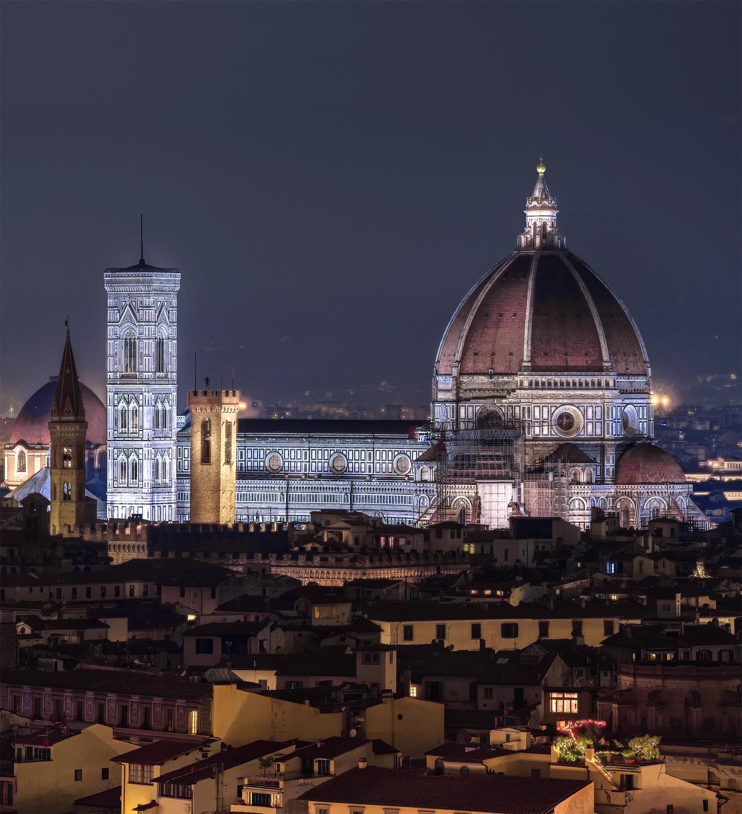 St. Mary of the Flower Cathedral