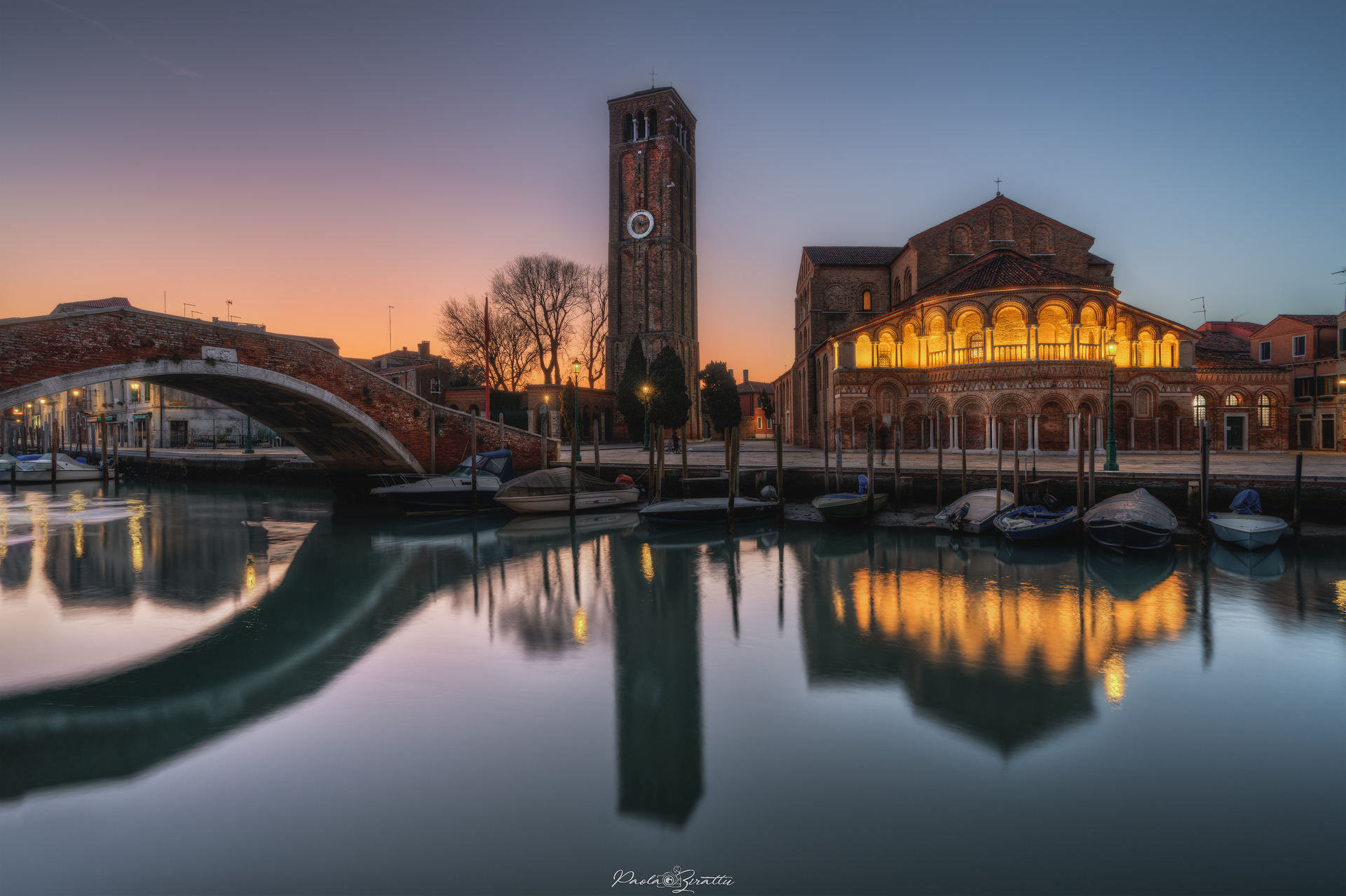 Basilica dei Santi Maria e Donato, Murano