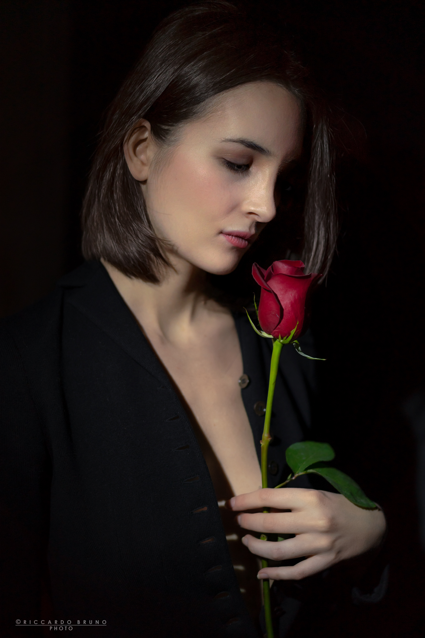 a rose for you