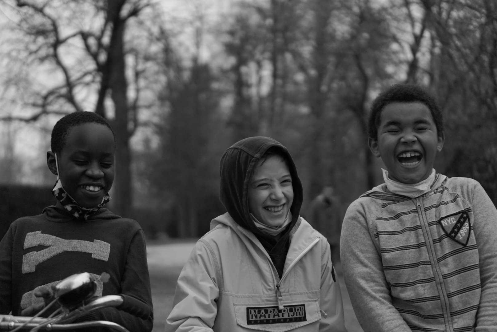 Nessuna responsabilità