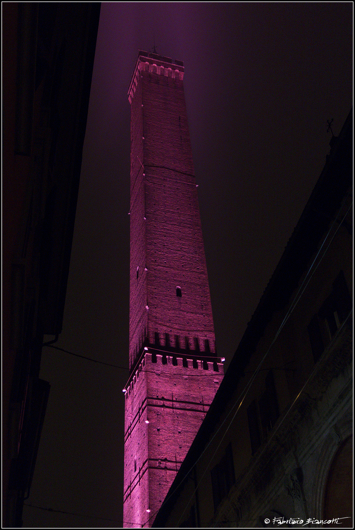 La Torre degli Asinelli