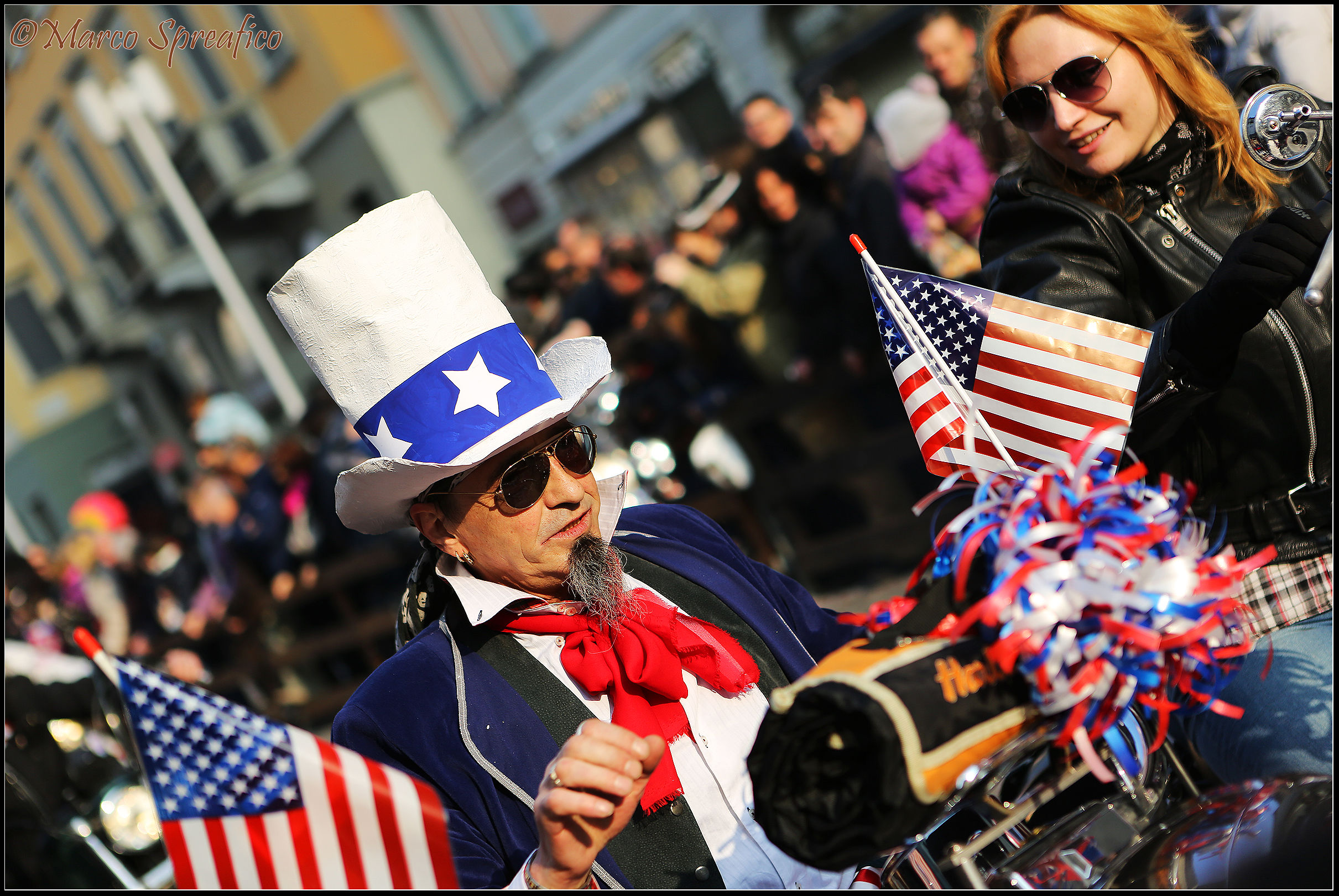 Uncle of America ...