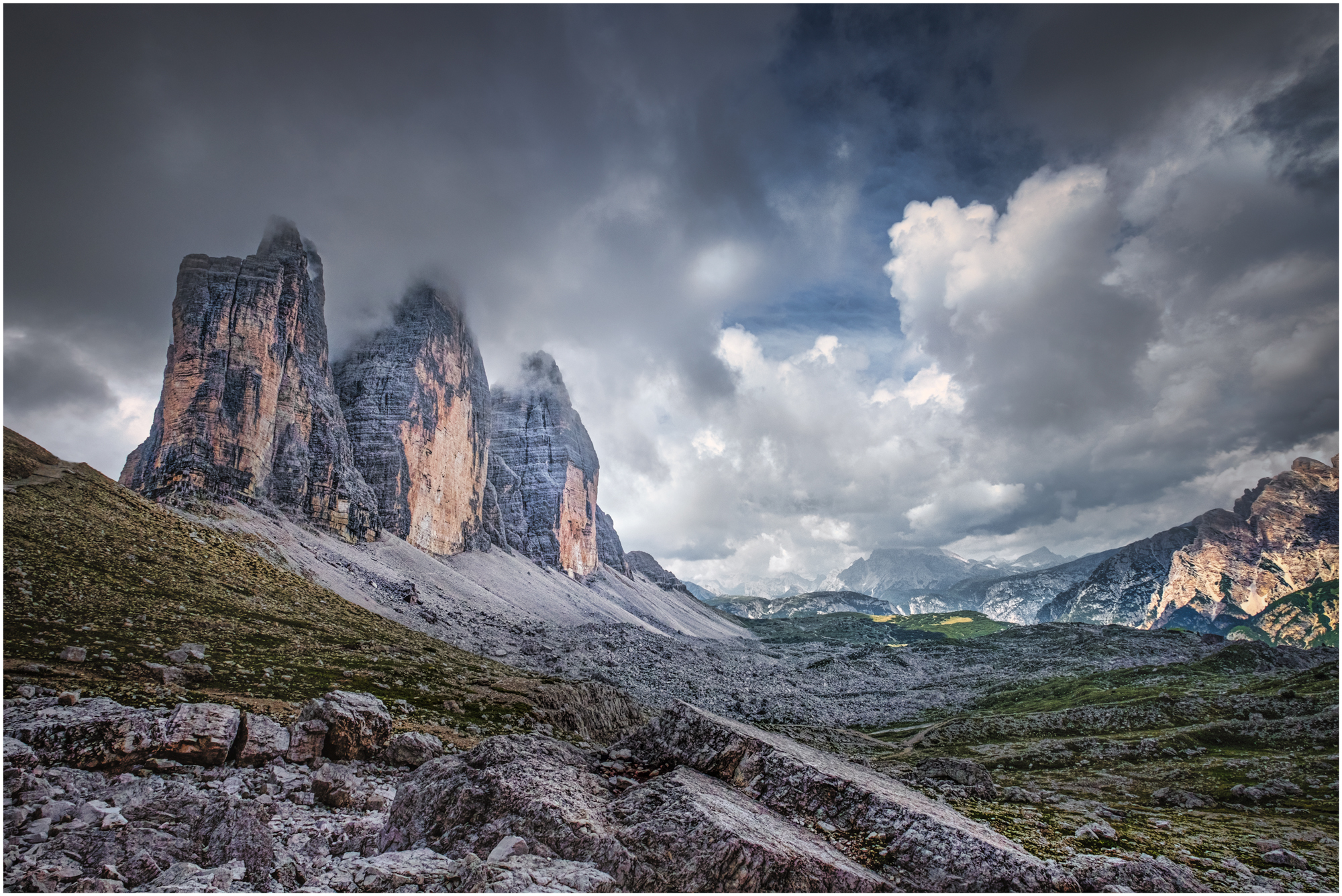 Tre Cime
