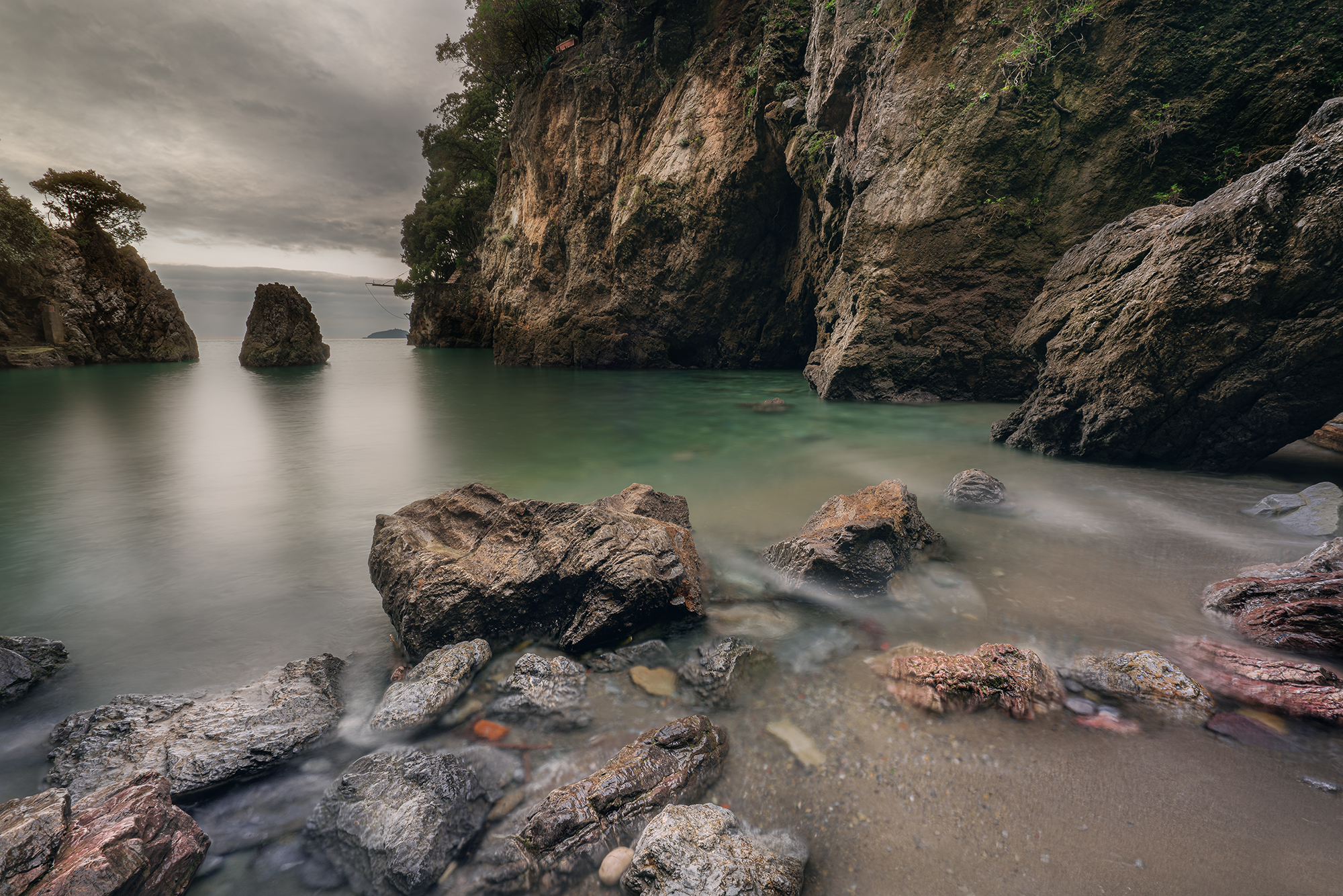 La Caletta - Lerici (SP)