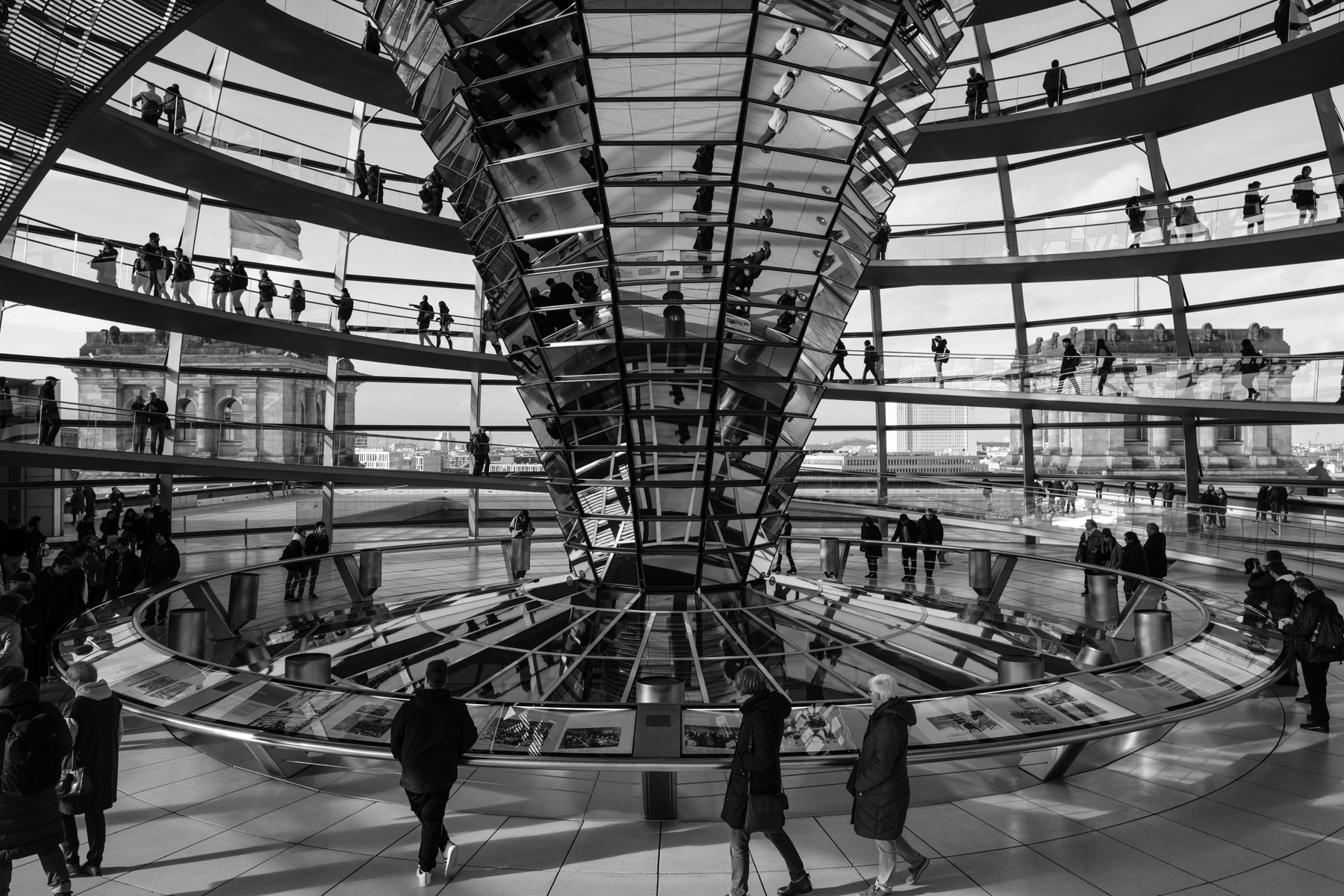 Berlino Reichstag