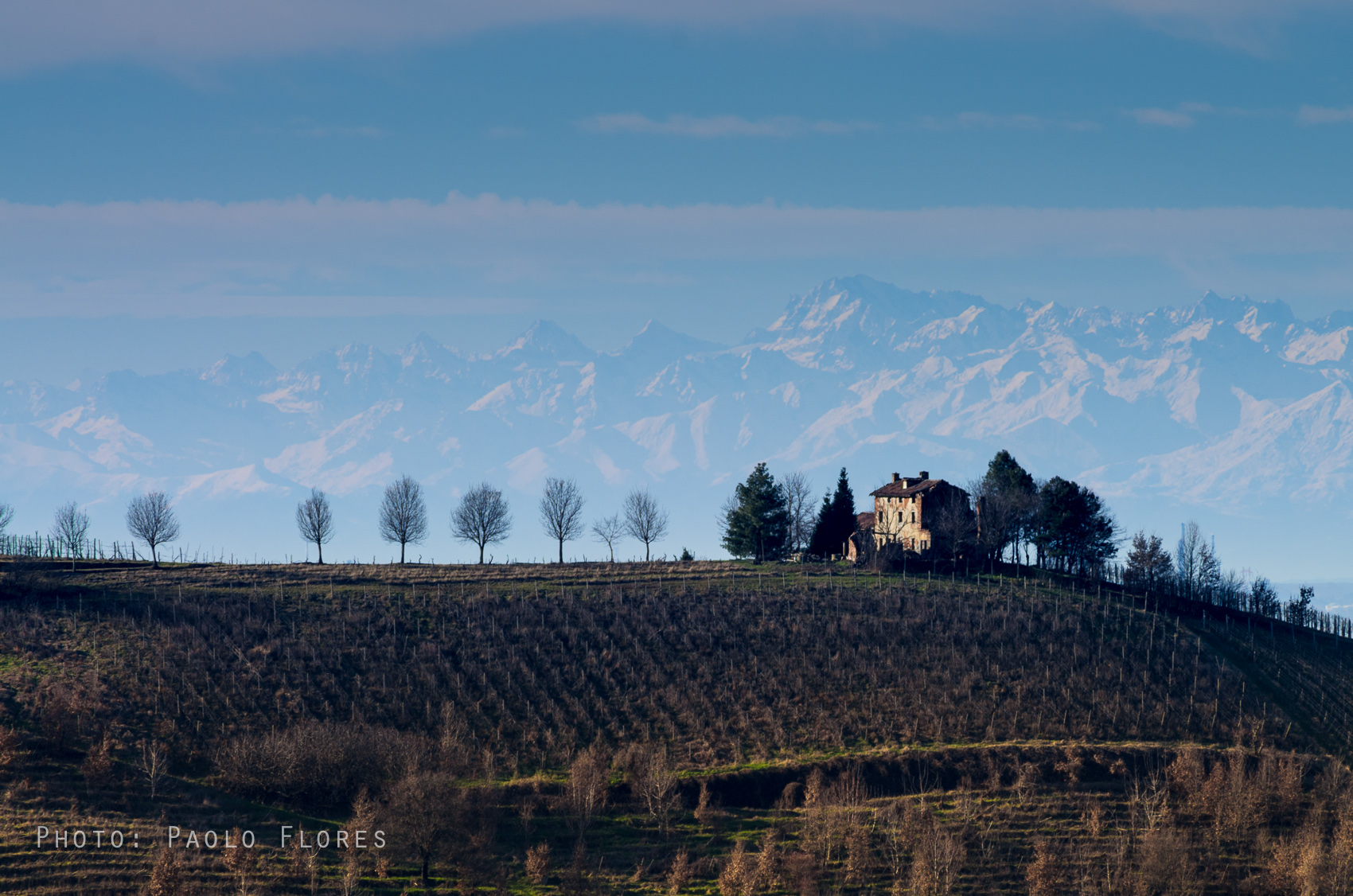 Oltrepò e Monte Bianco