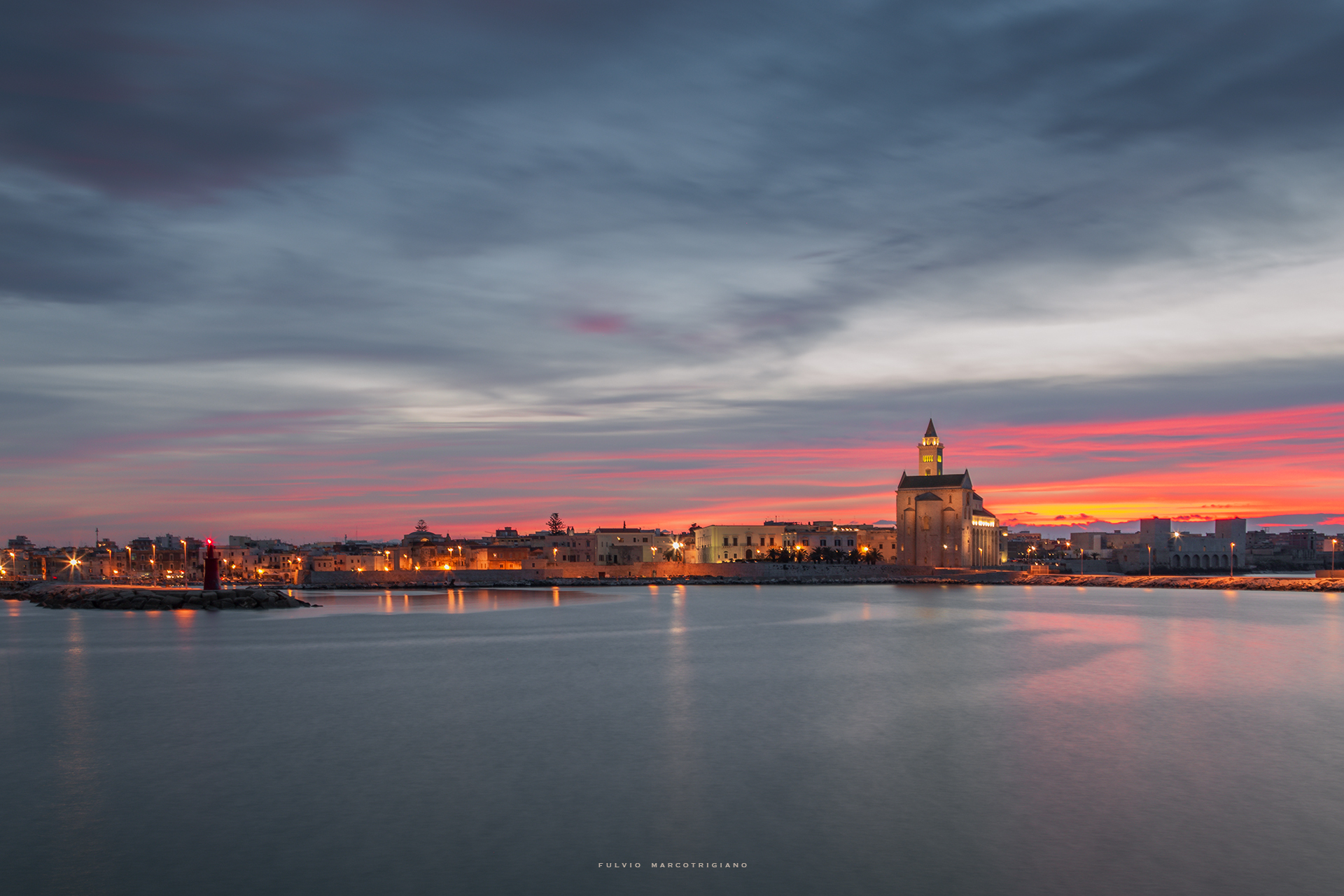 "La Perla della Puglia" Trani