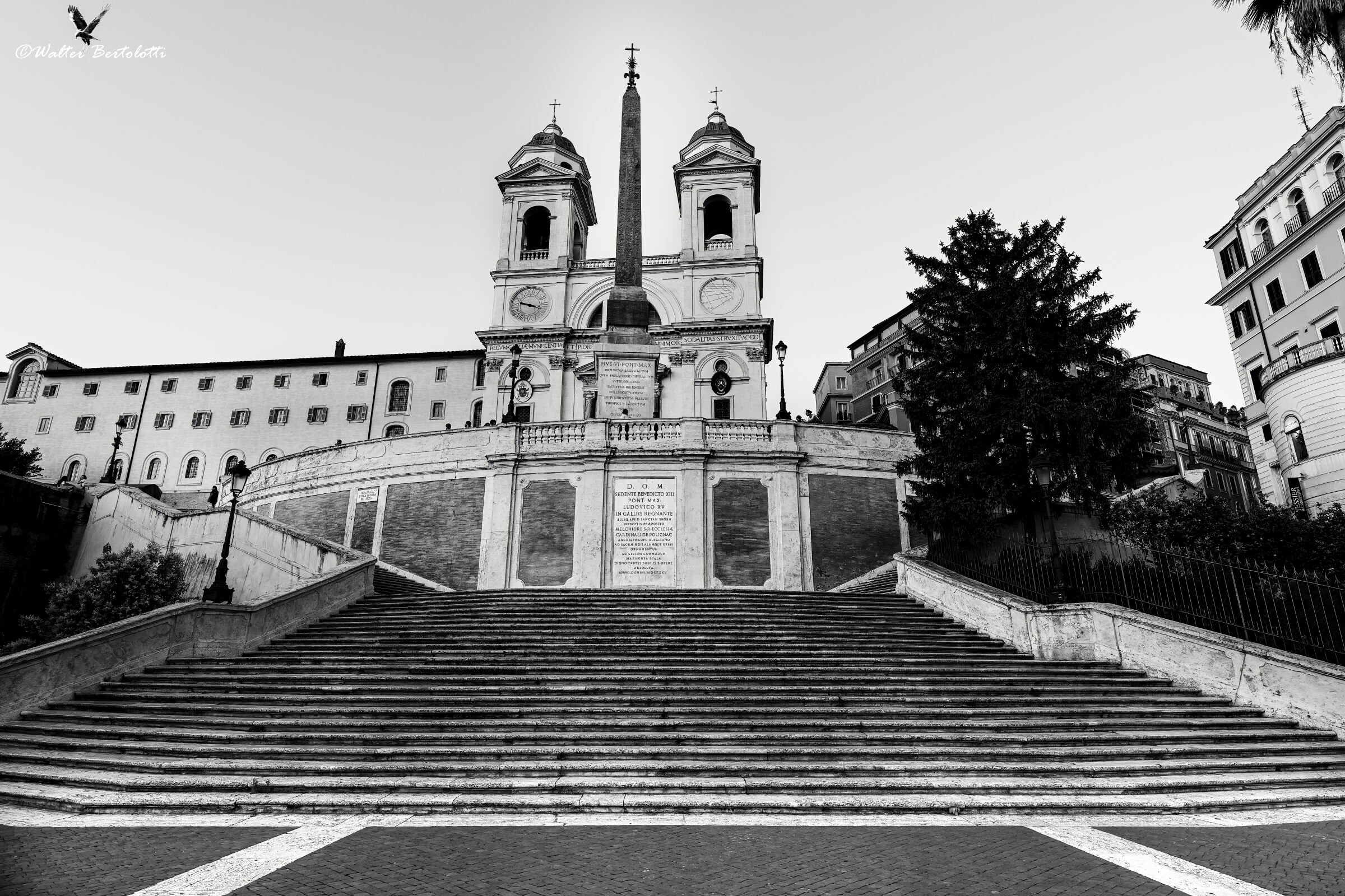 trinità dei monti