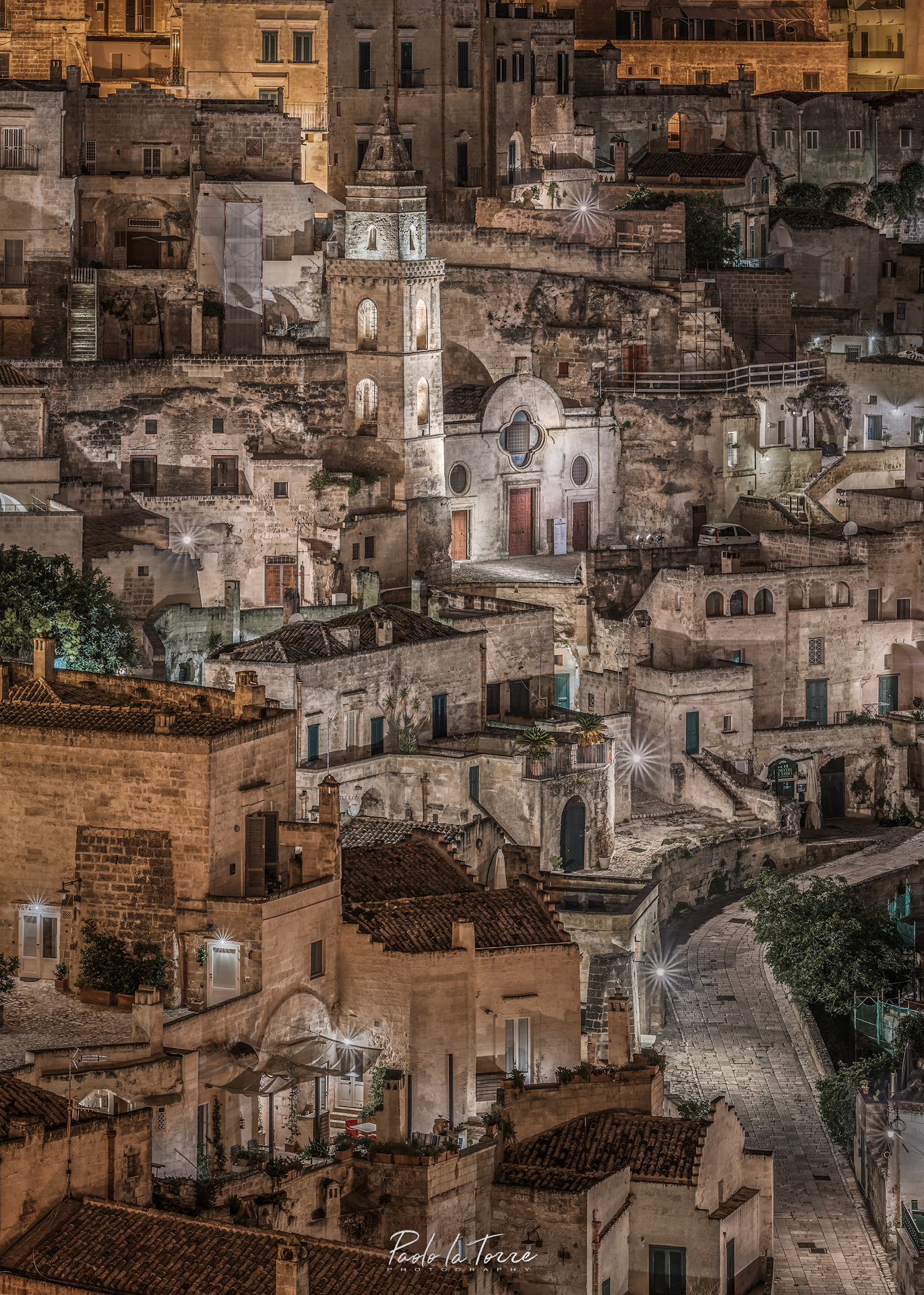 Matera-Basilicata, Basilicata