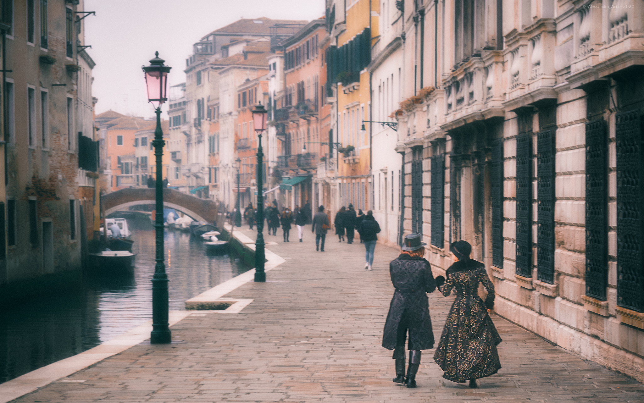 Venezia, Domenica 7 Febbraio 1721.