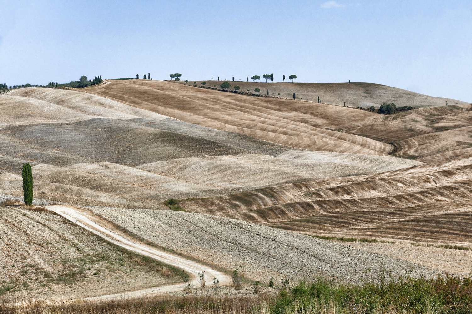 Crete Senesi