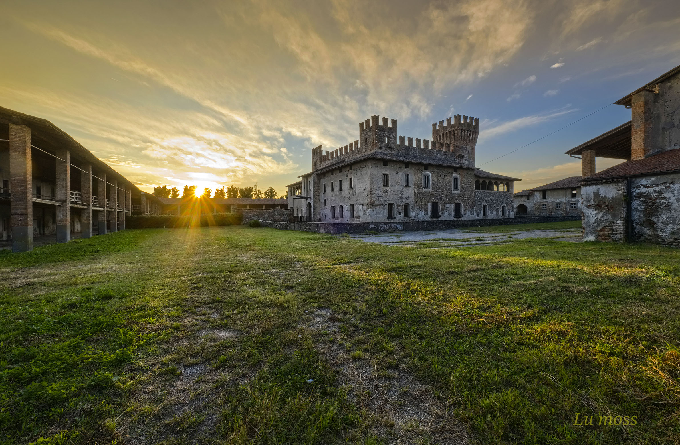 Castello di Malpaga 2