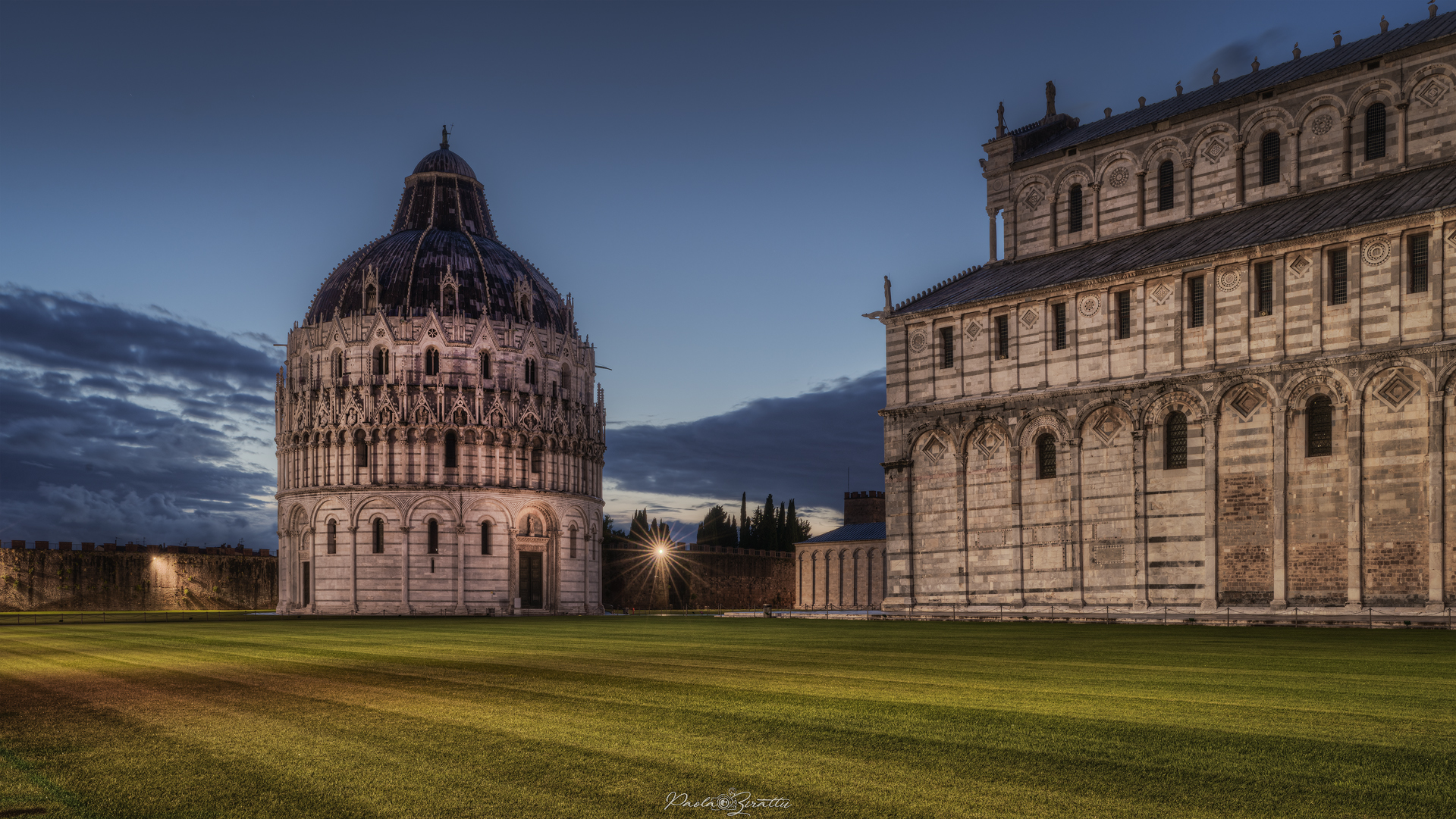Piazza dei Miracoli