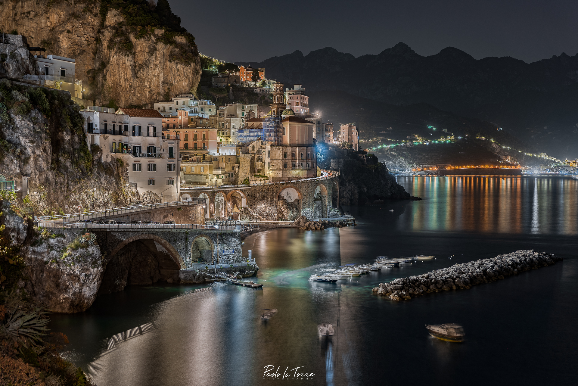 Atrani-Amalfi Coast
