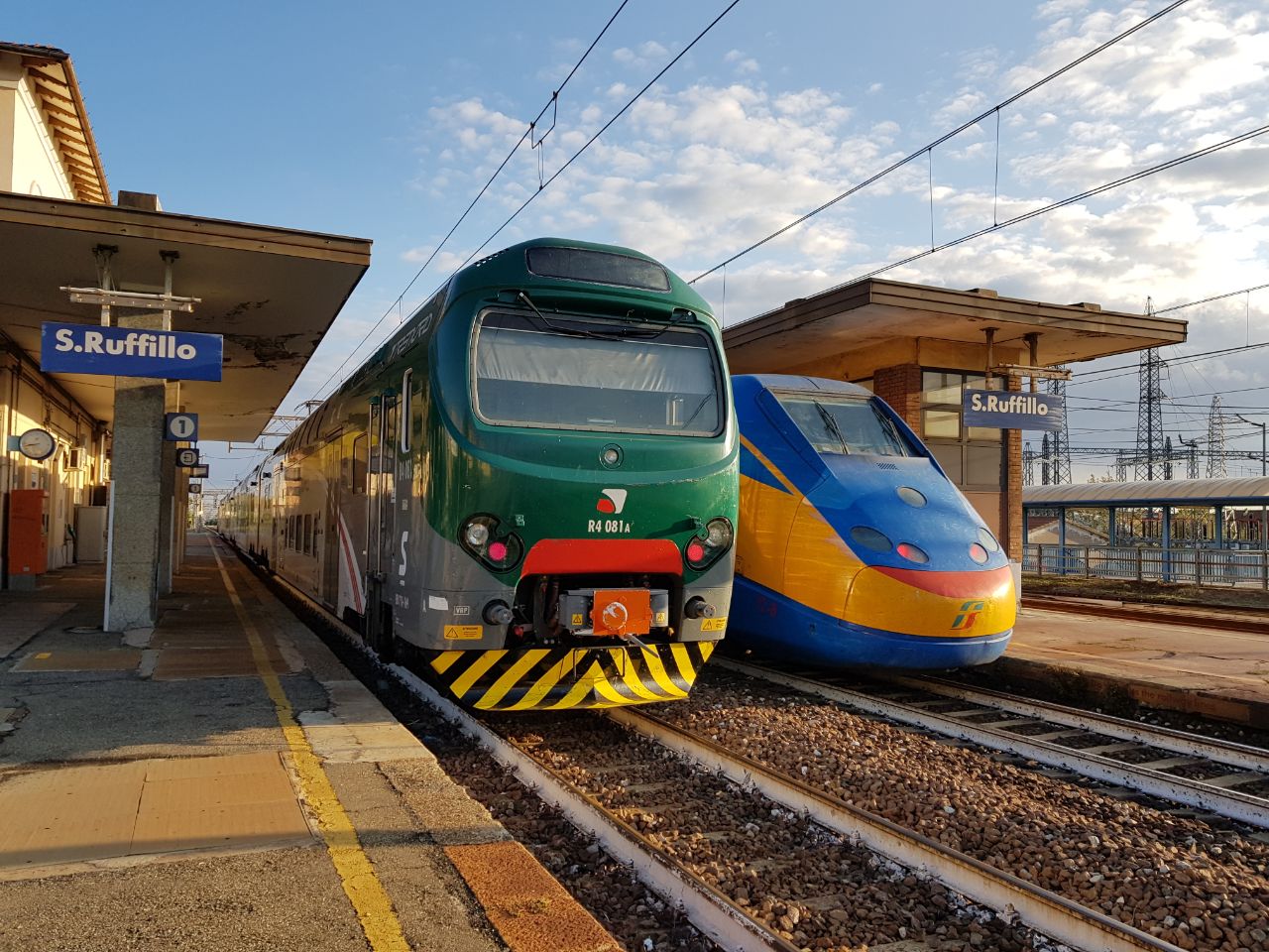 Una precedenza particolare