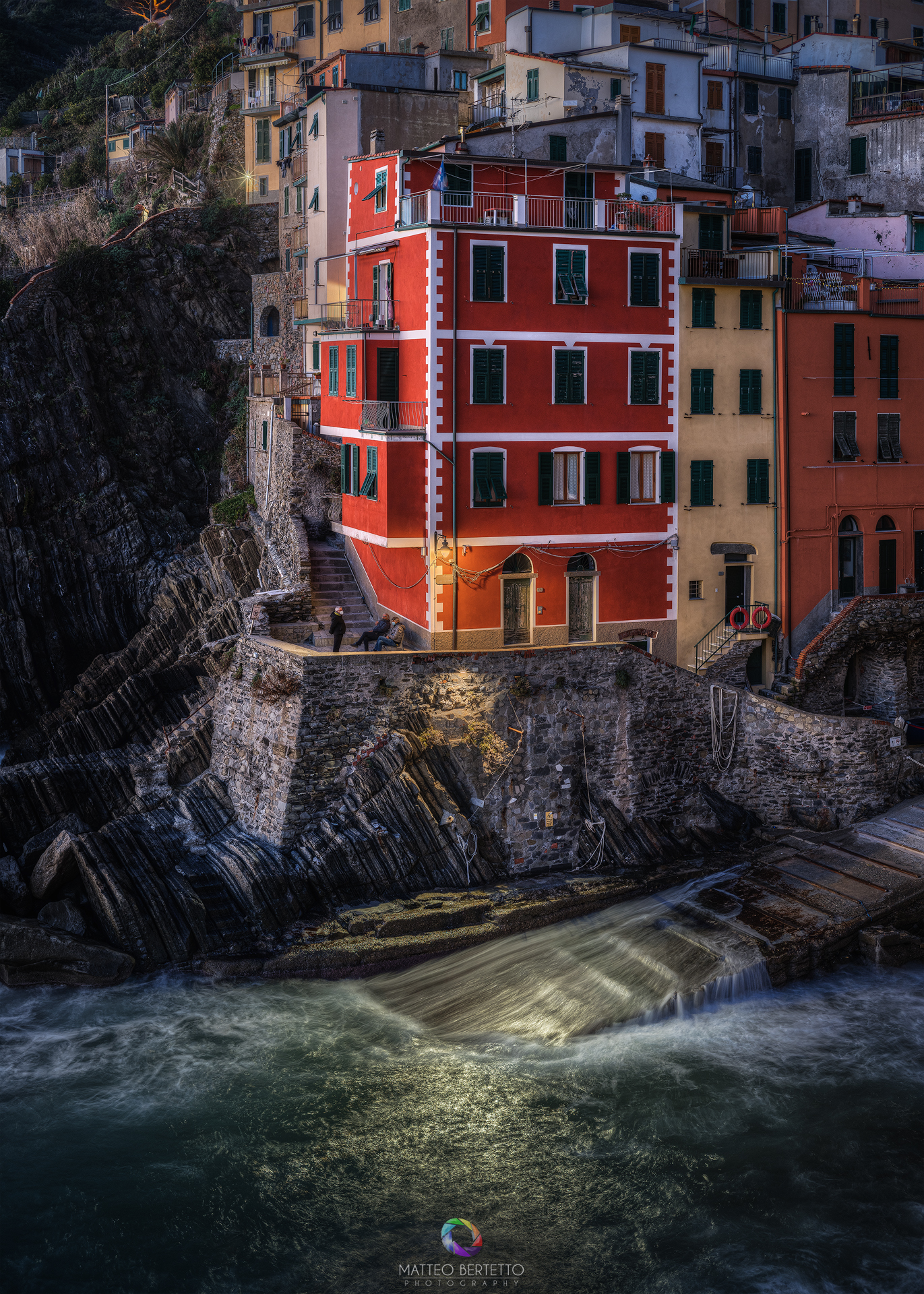 Riomaggiore - 5 Terre