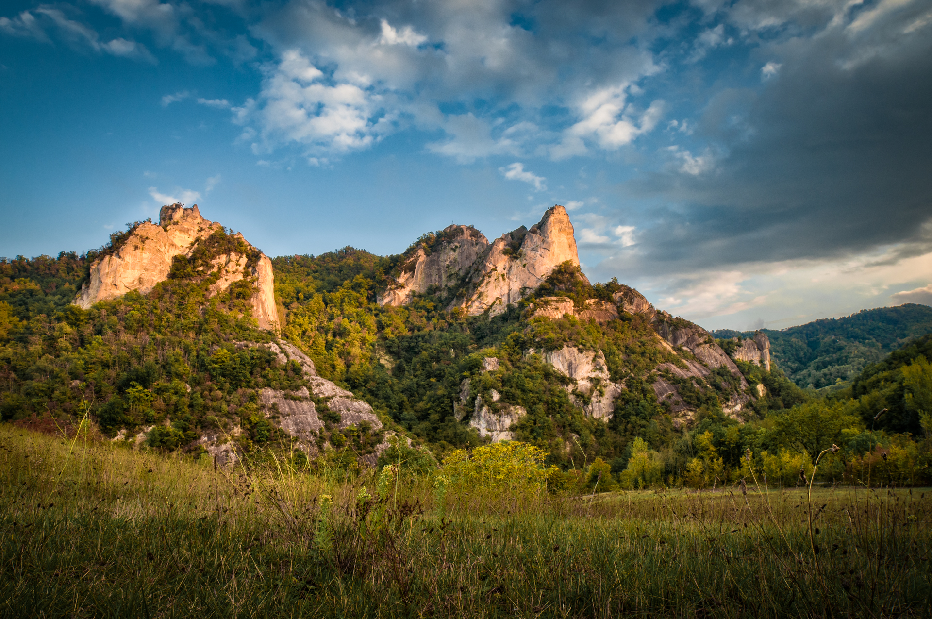Sassi di Rocca Malatina (mo)