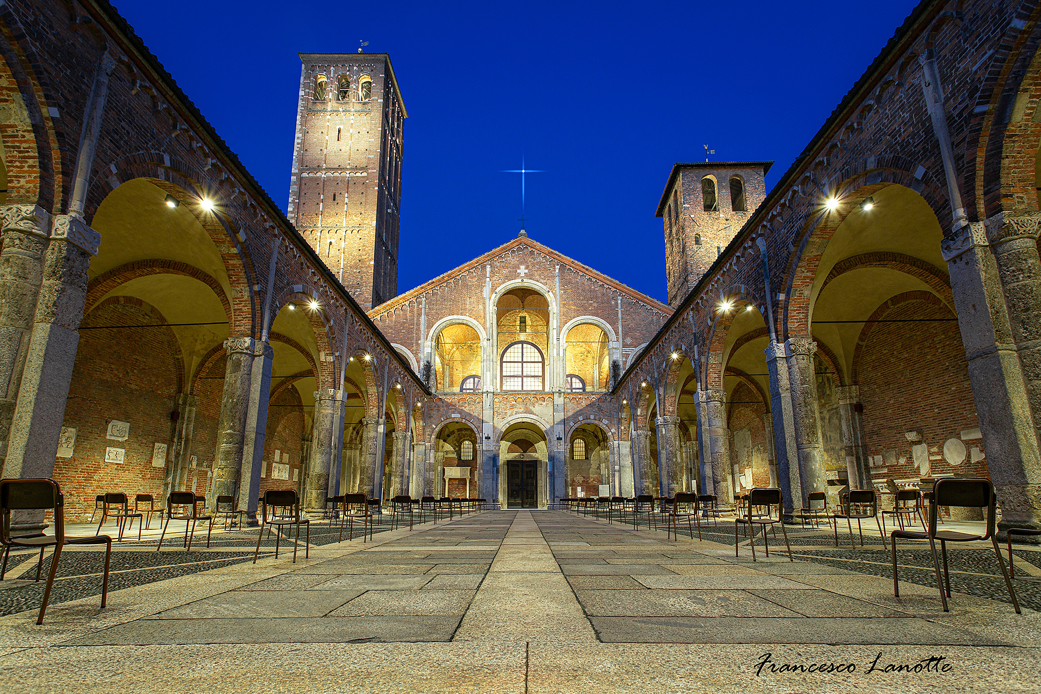 Basilica S. Ambrogio