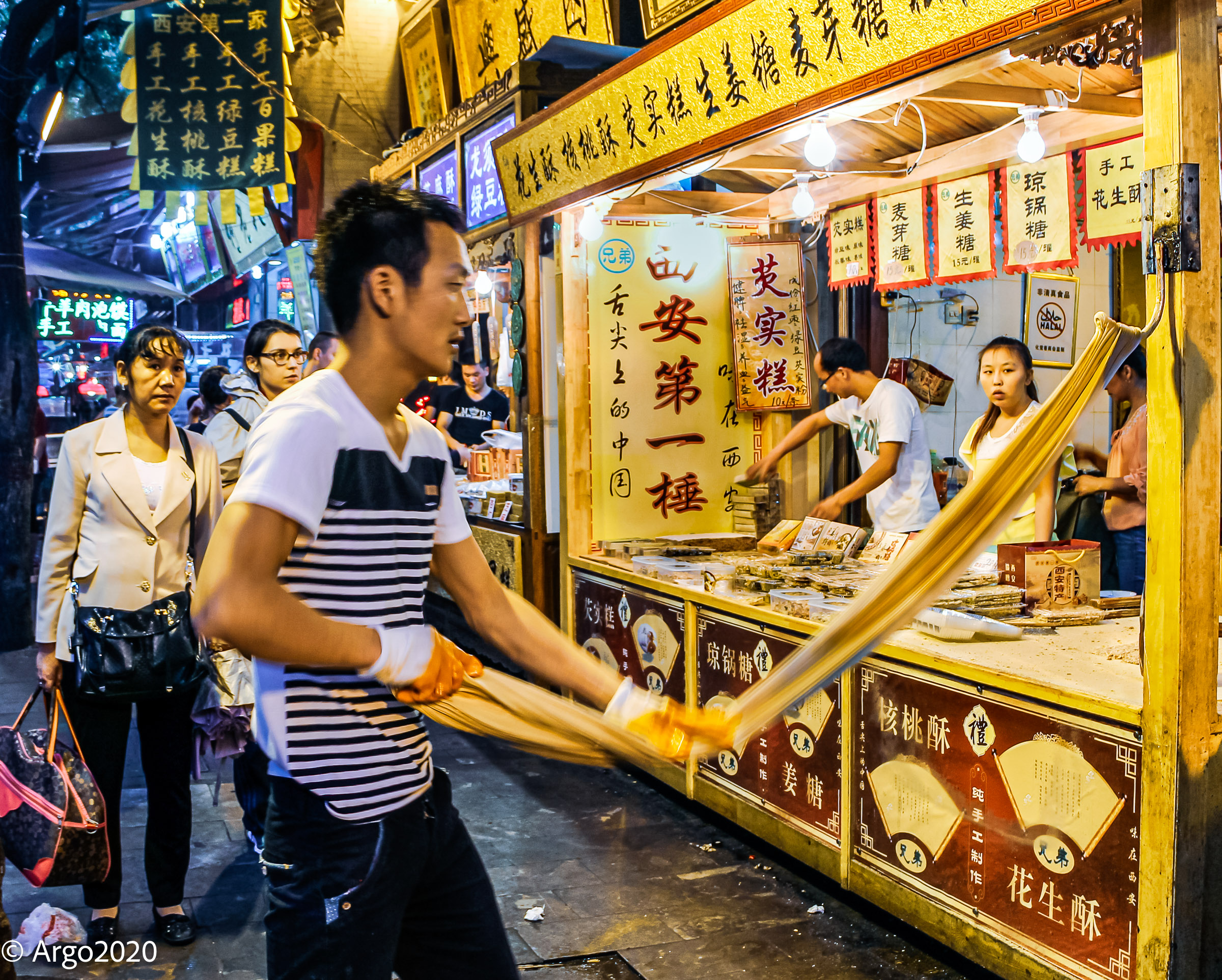 Stiratura della pasta