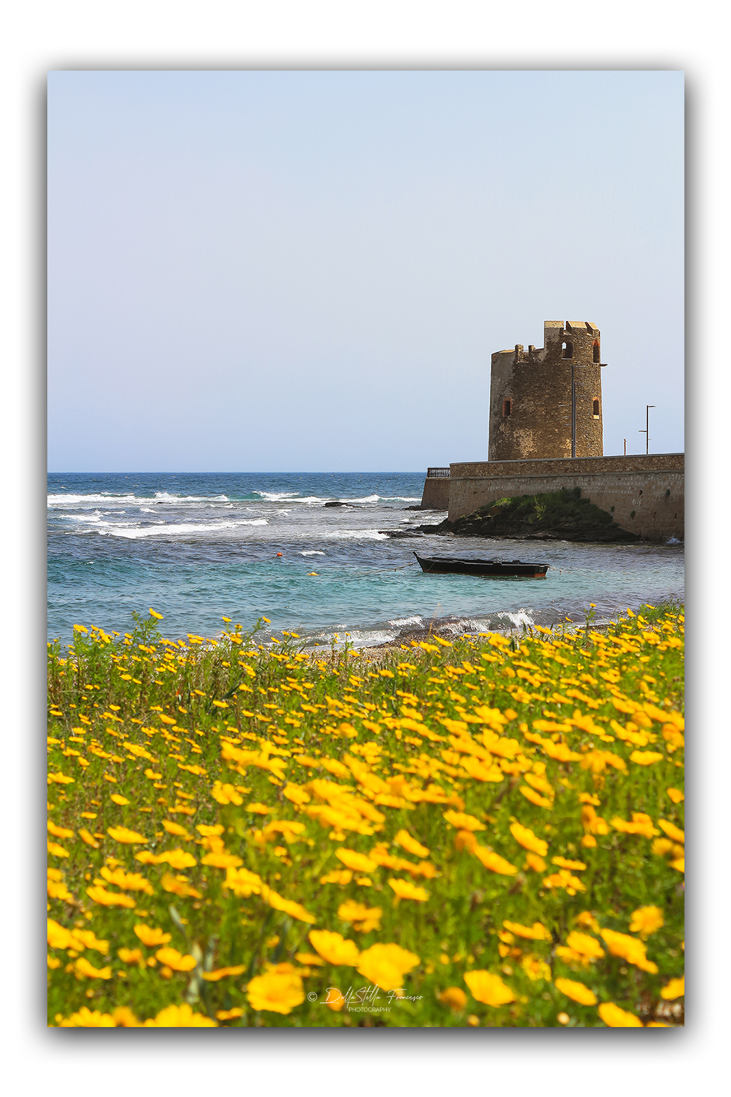 Santa Lucia di Siniscola in veste primaverile