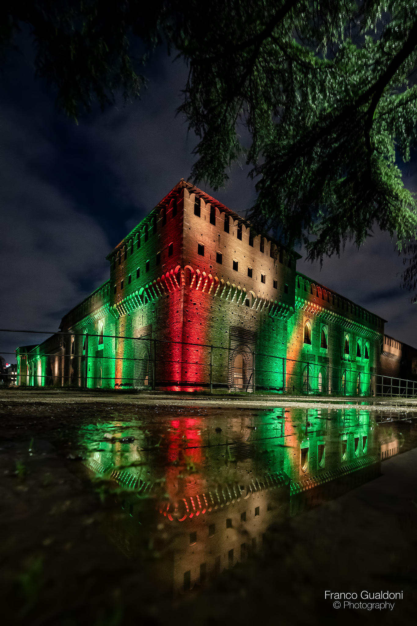 Cstello Sforzesco...