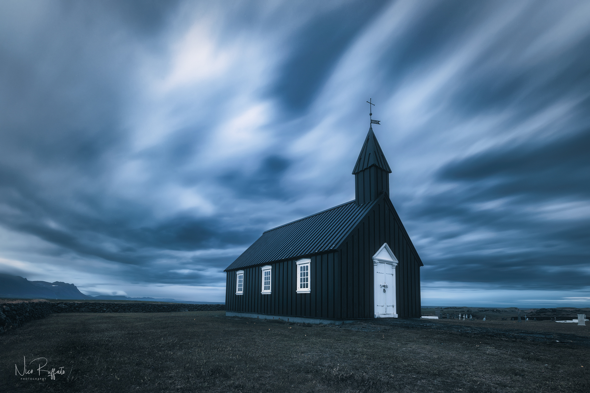 Da qualche parte in Islanda