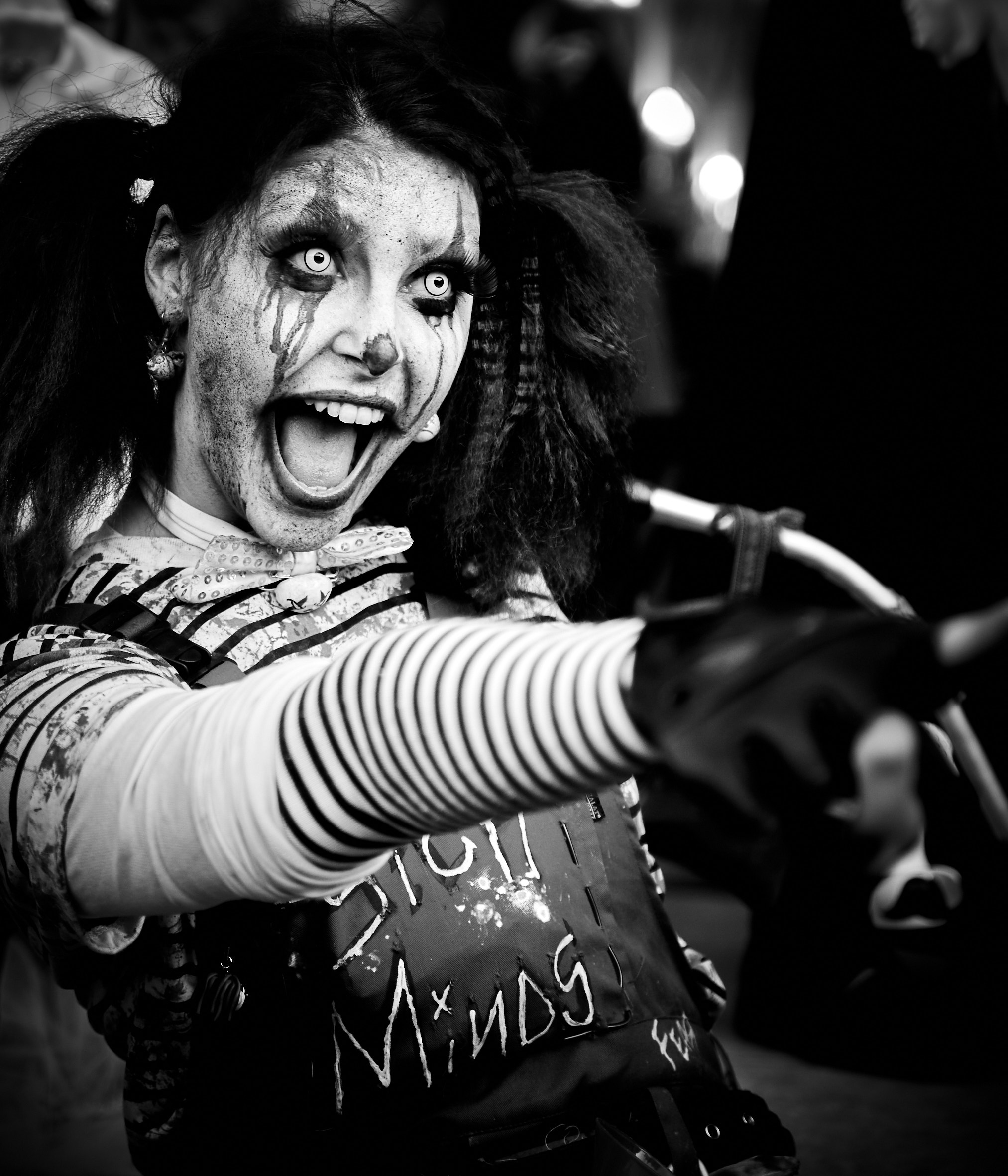 Suicide Girl