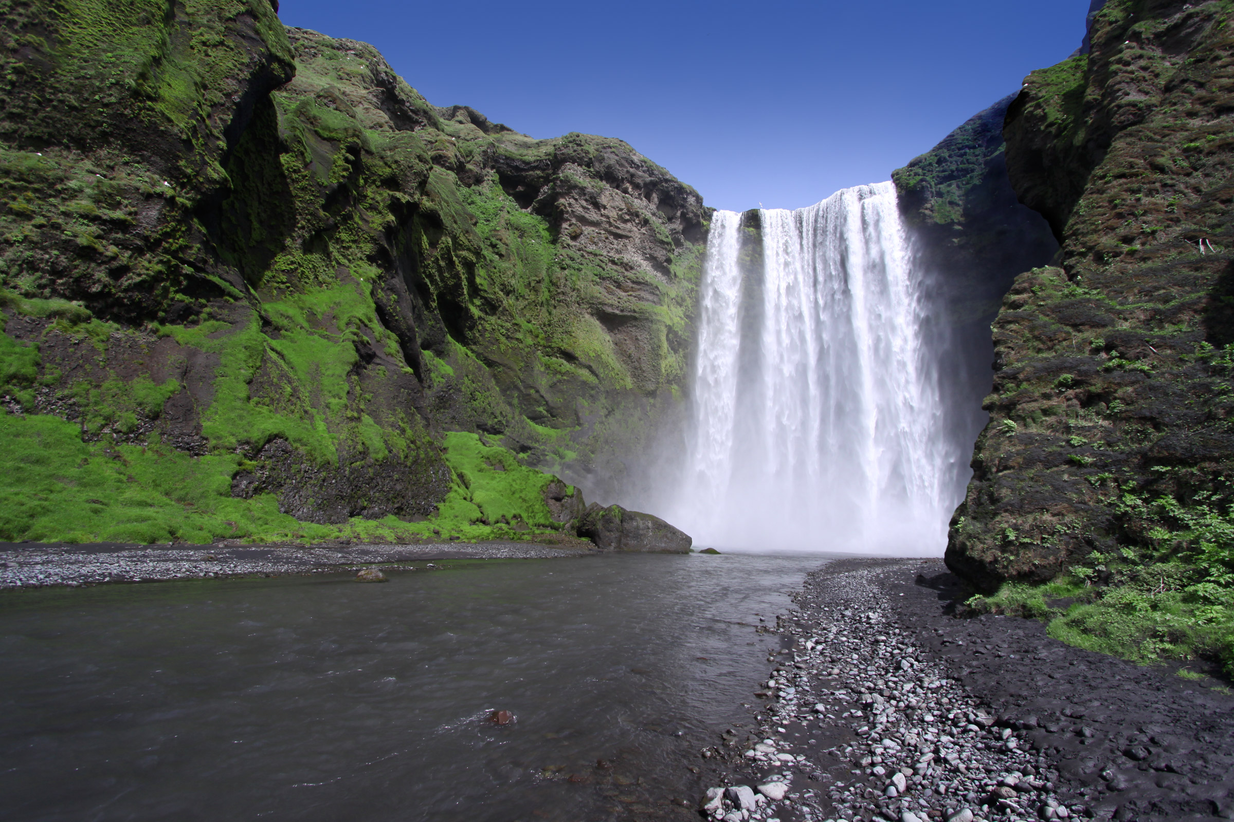 Skogarfoss