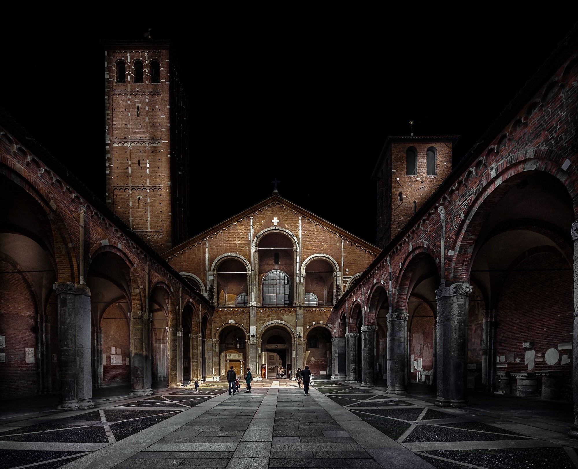 Basilica di Sant'Ambrogio