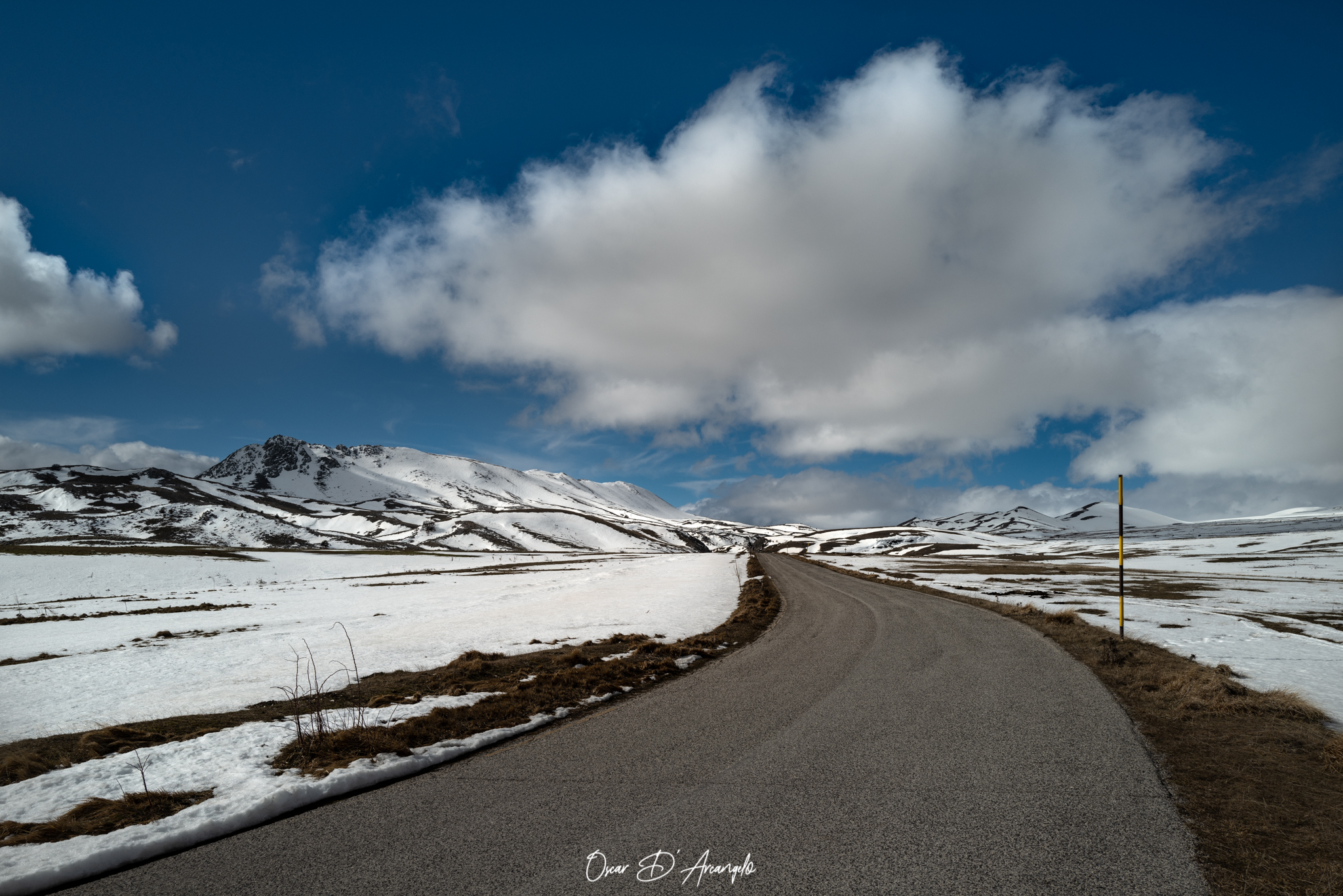 Campo Imperatore - L'Aquila -