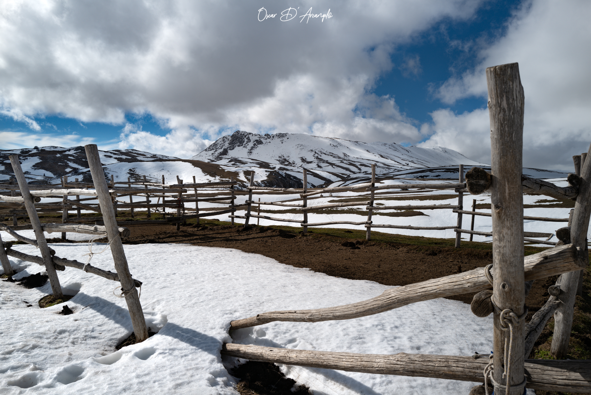 Campo Imperatore - L'Aquila -