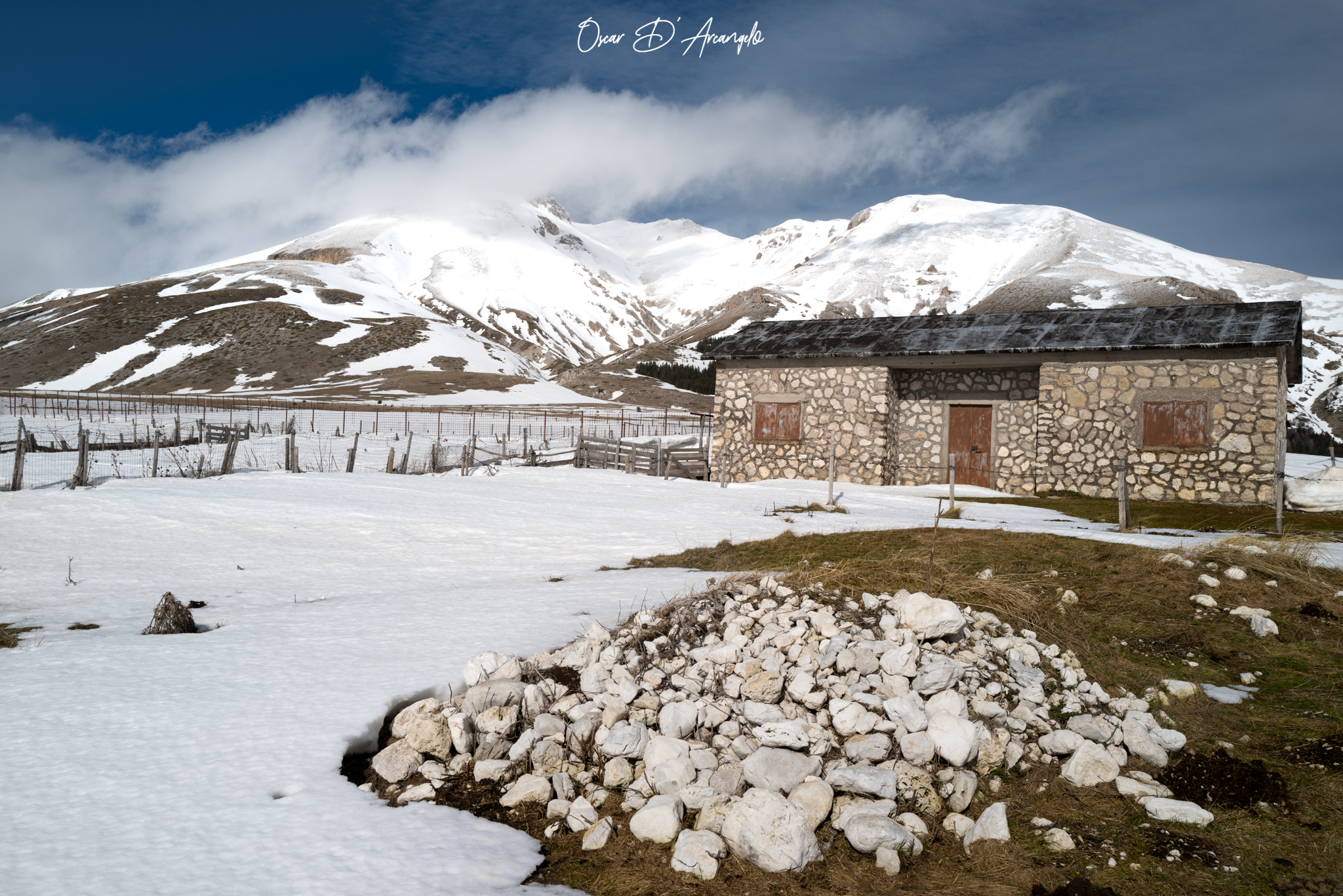 Campo Imperatore - L'Aquila -