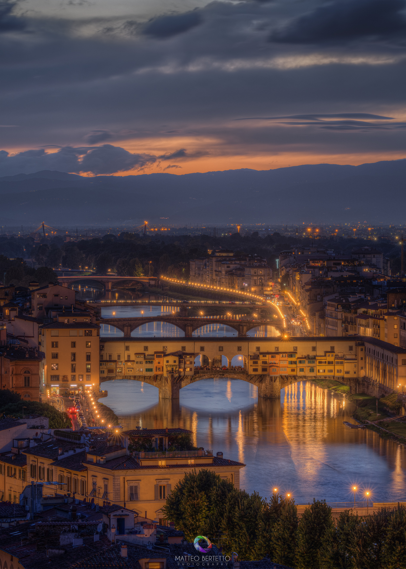 Florence - Ponte Vecchio