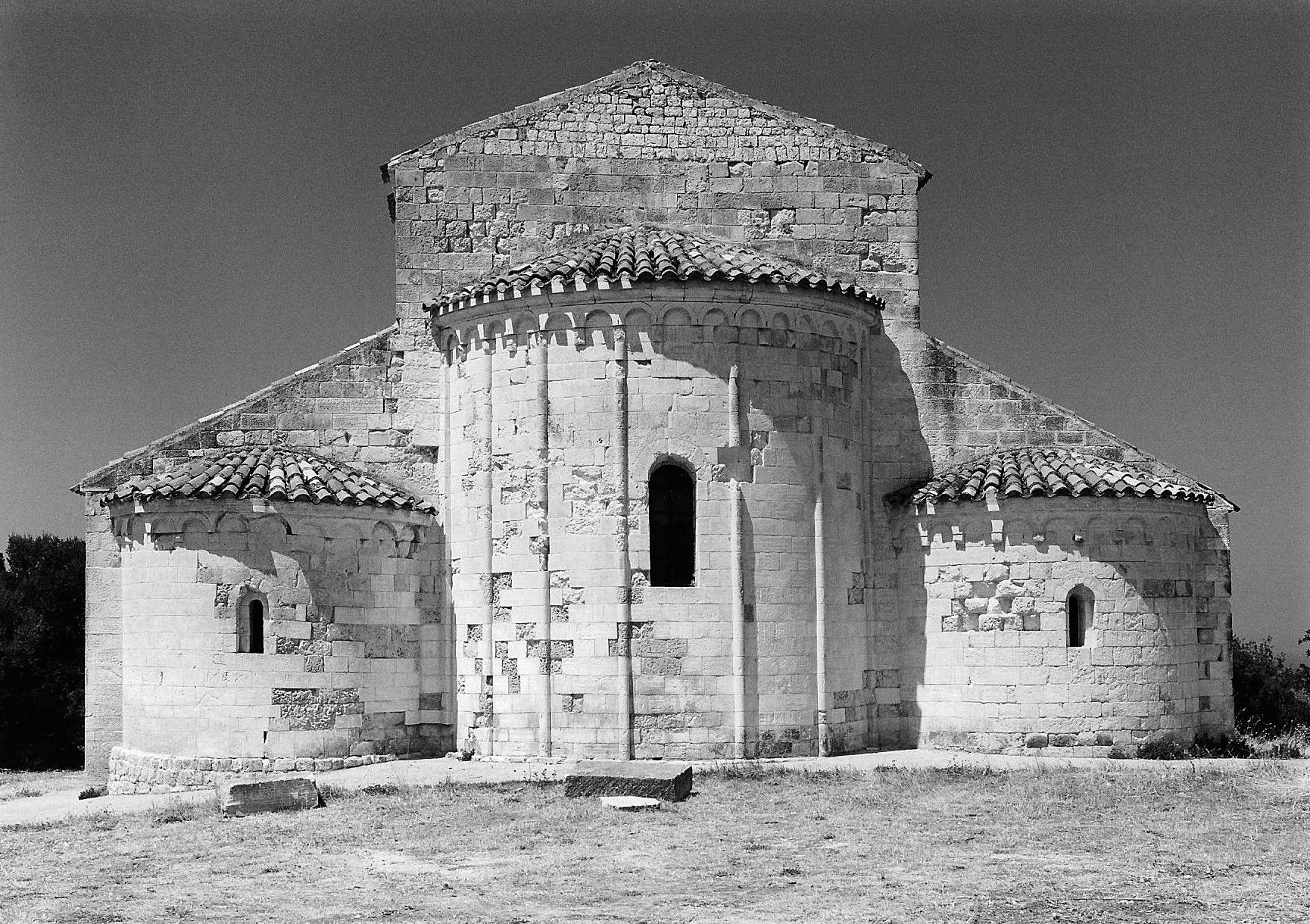 Chiesa di Monte d'Elio