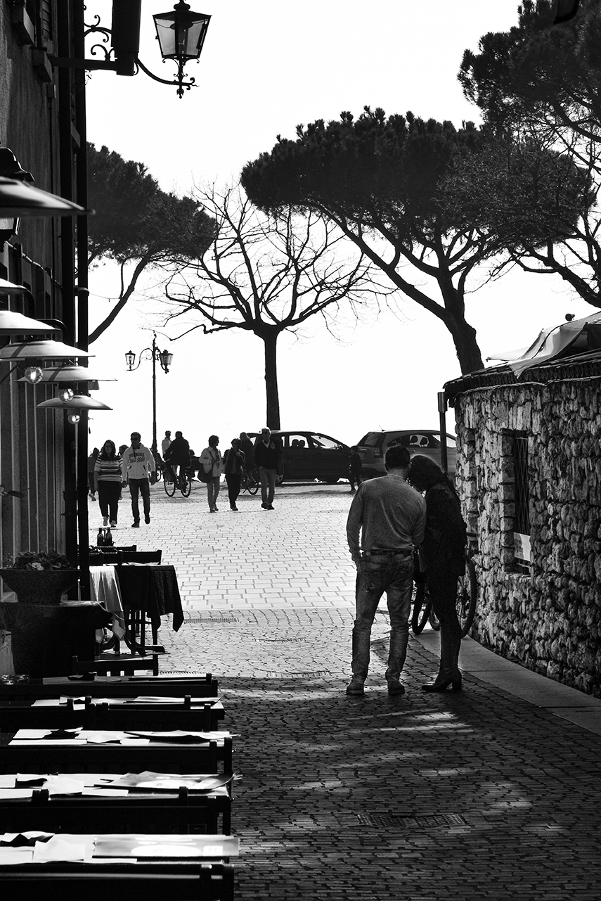 consultando la guida