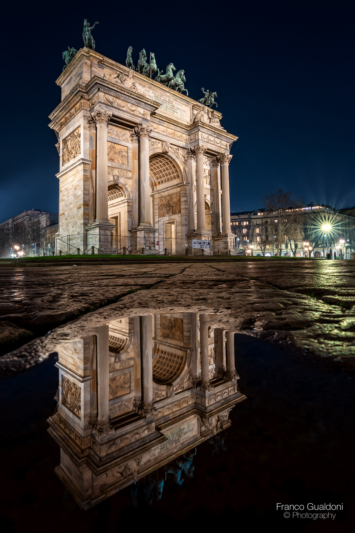 Arco della Pace
