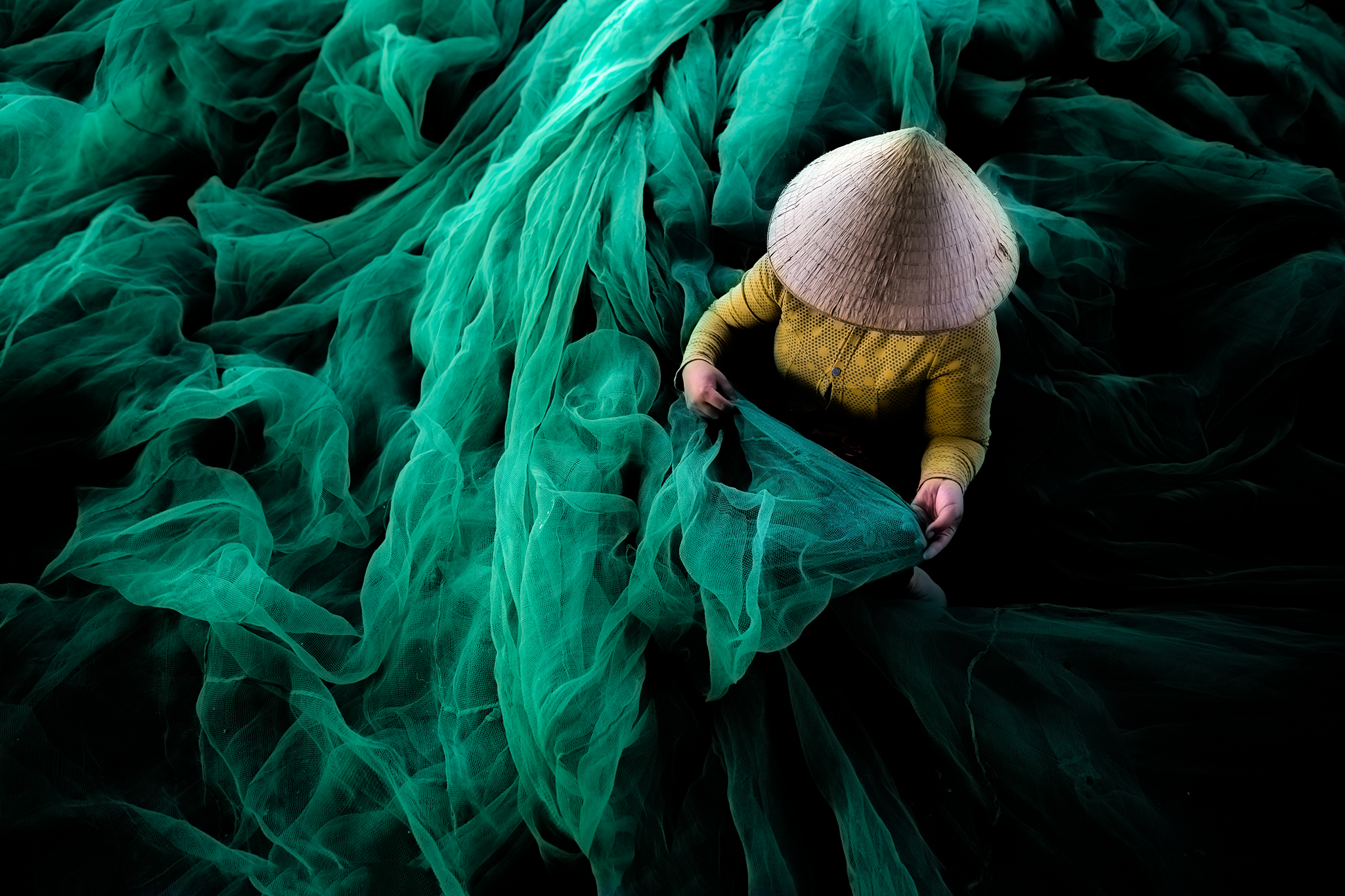 Fishing Nets ..