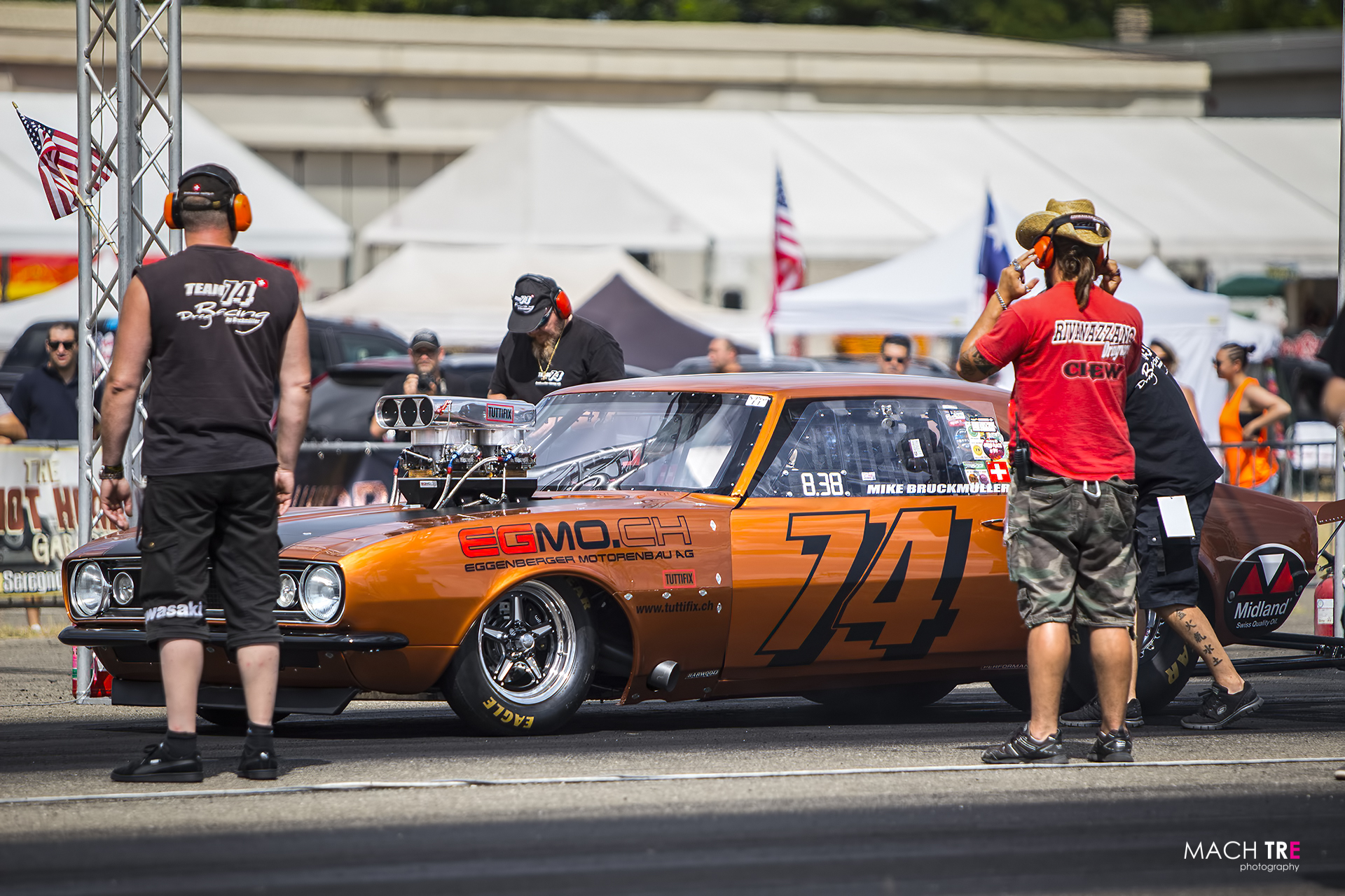 Rivanazzano Drag Race