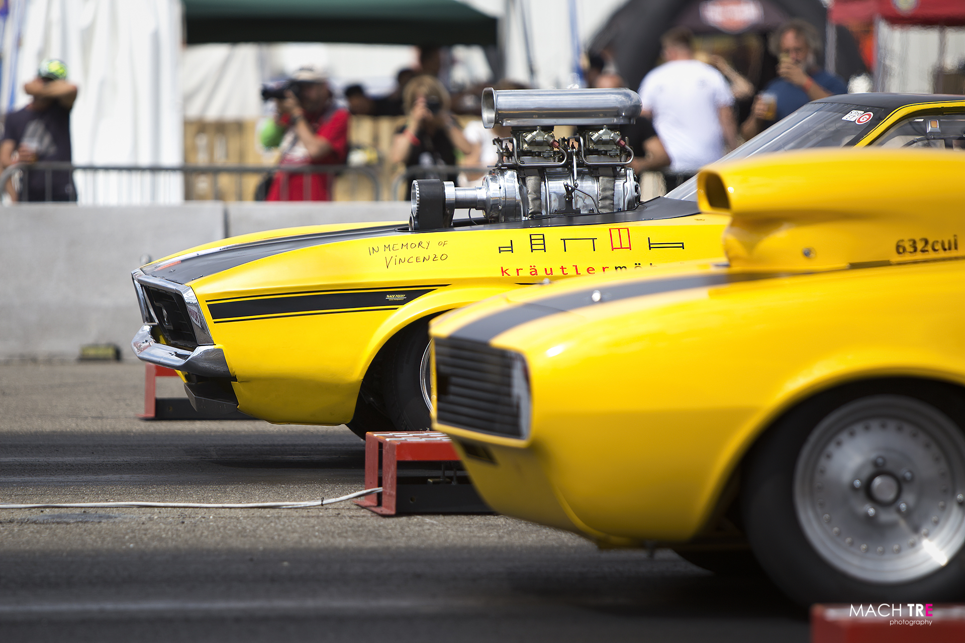 Rivanazzano Drag Race