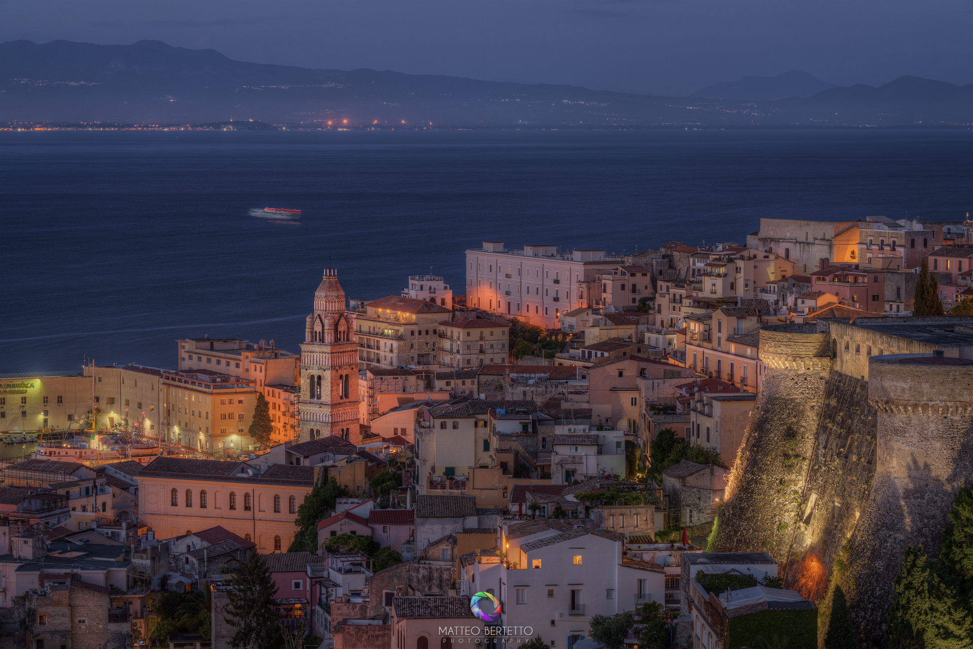 Gaeta from Latina
