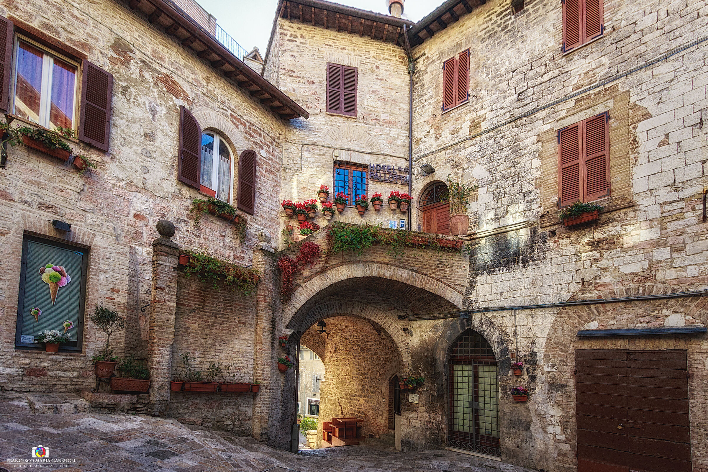 Corner of Assisi