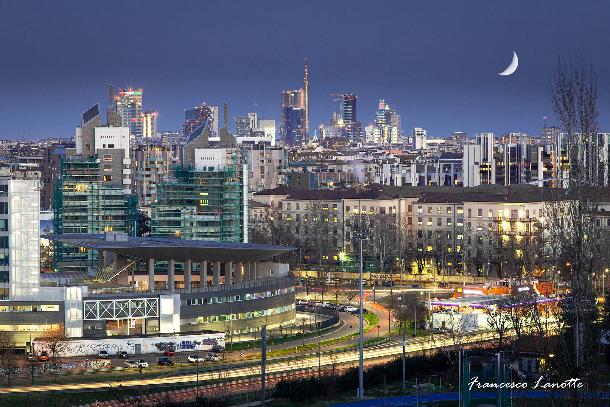 Milano - Skyline