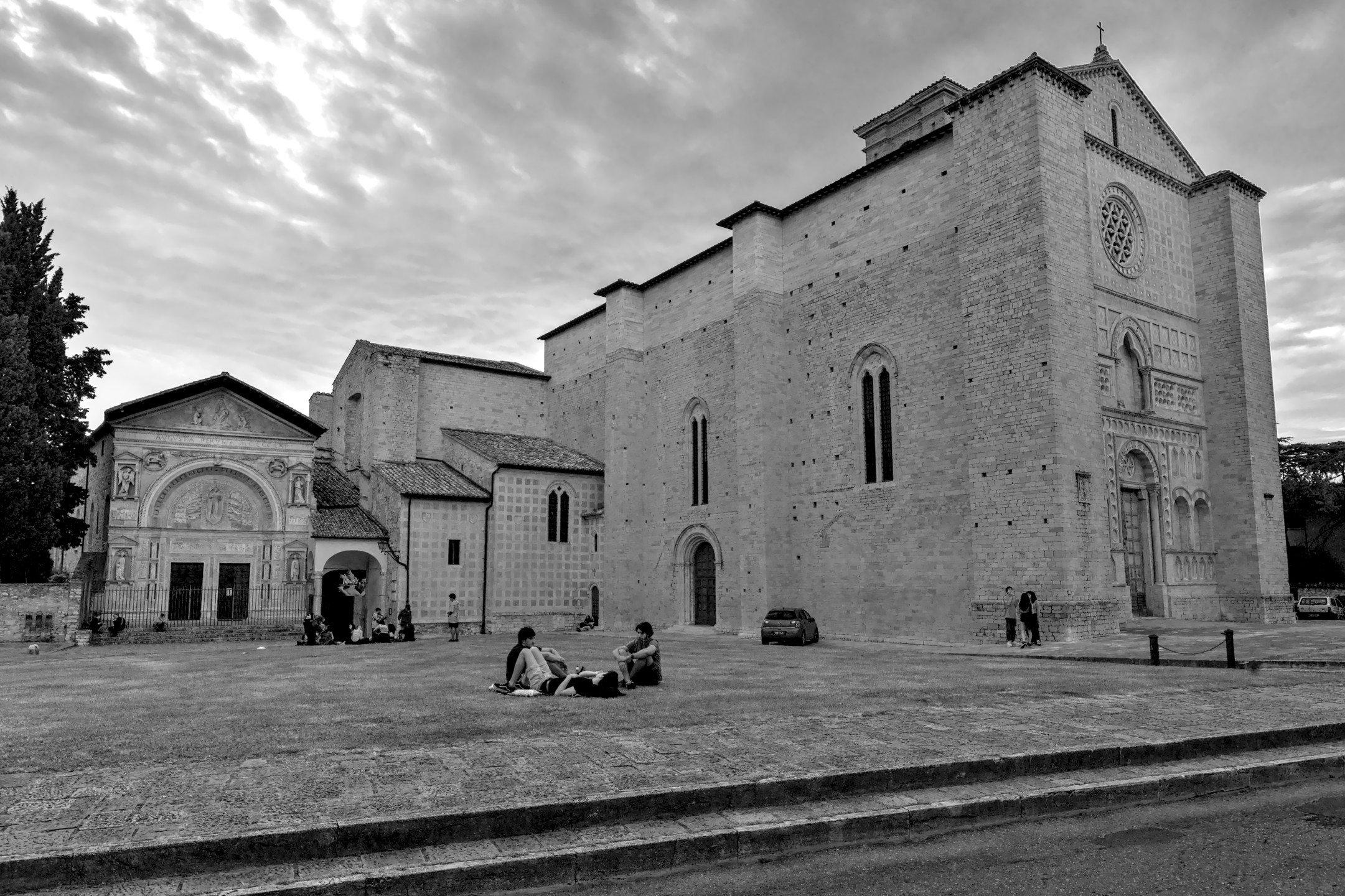 Church of St. Francis on the Meadow