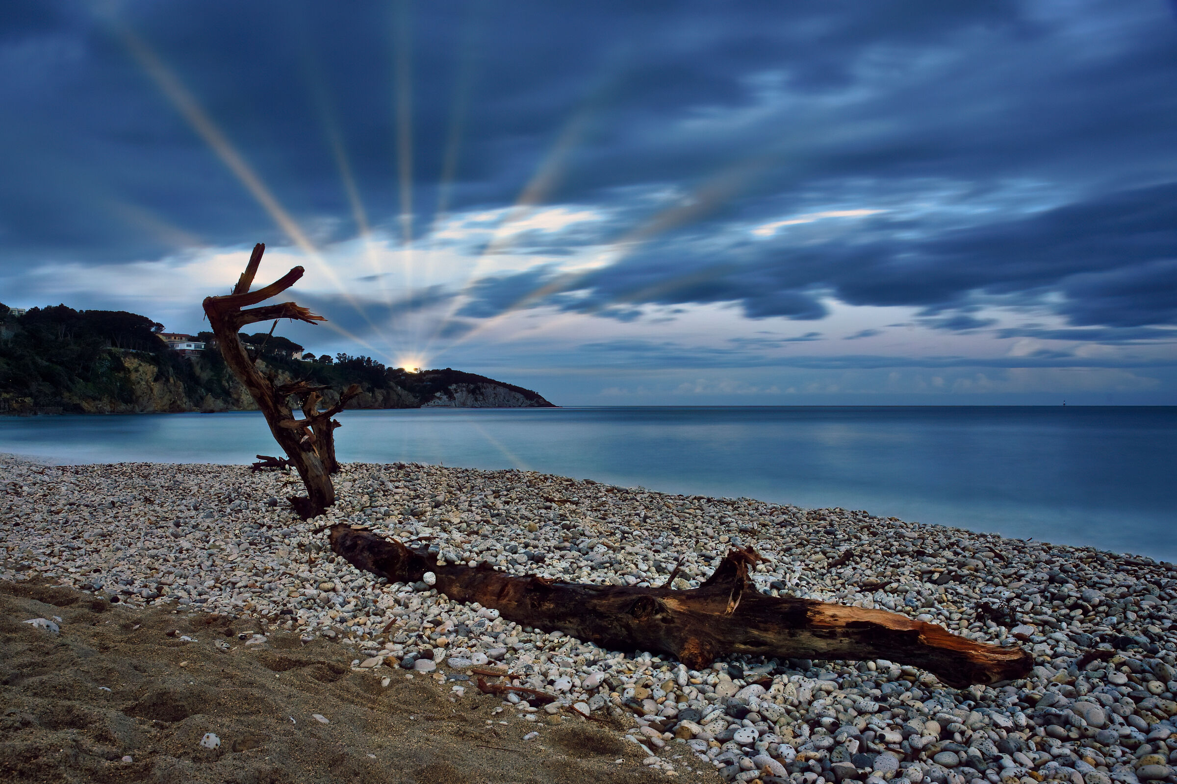Spiaggia della Ghiaie (Portoferraio)