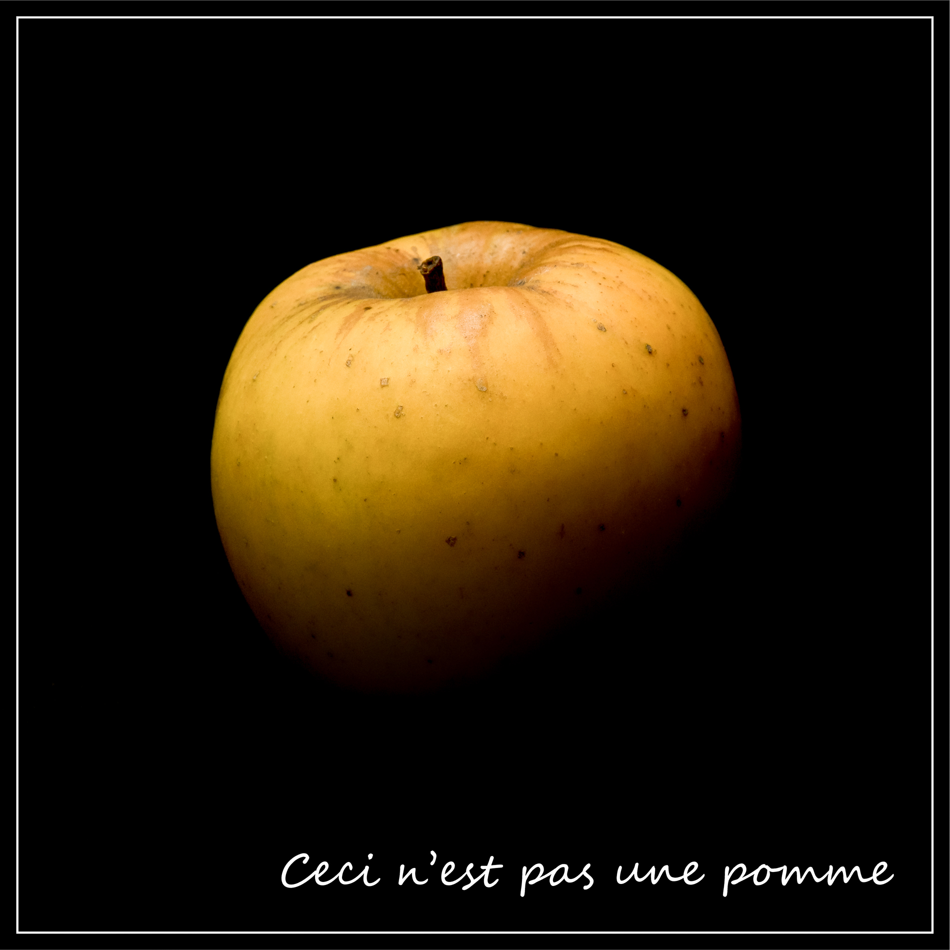 Ricordando Magritte...