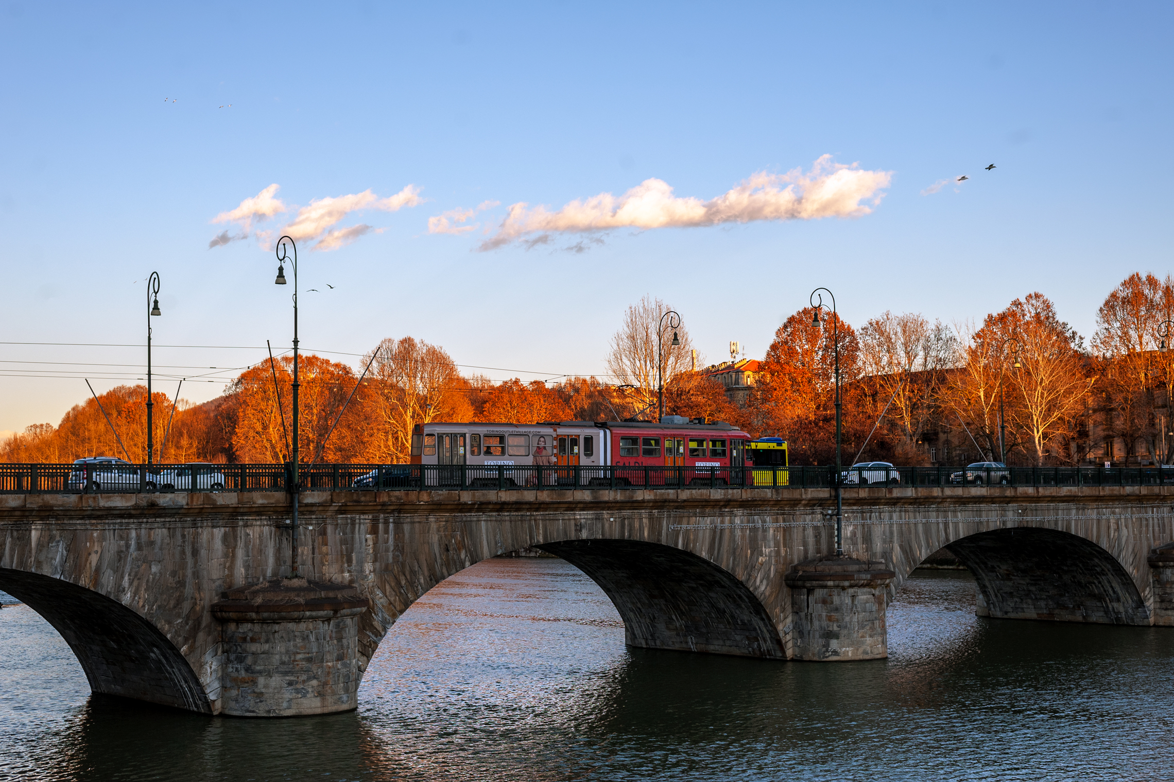 Tram a Torino