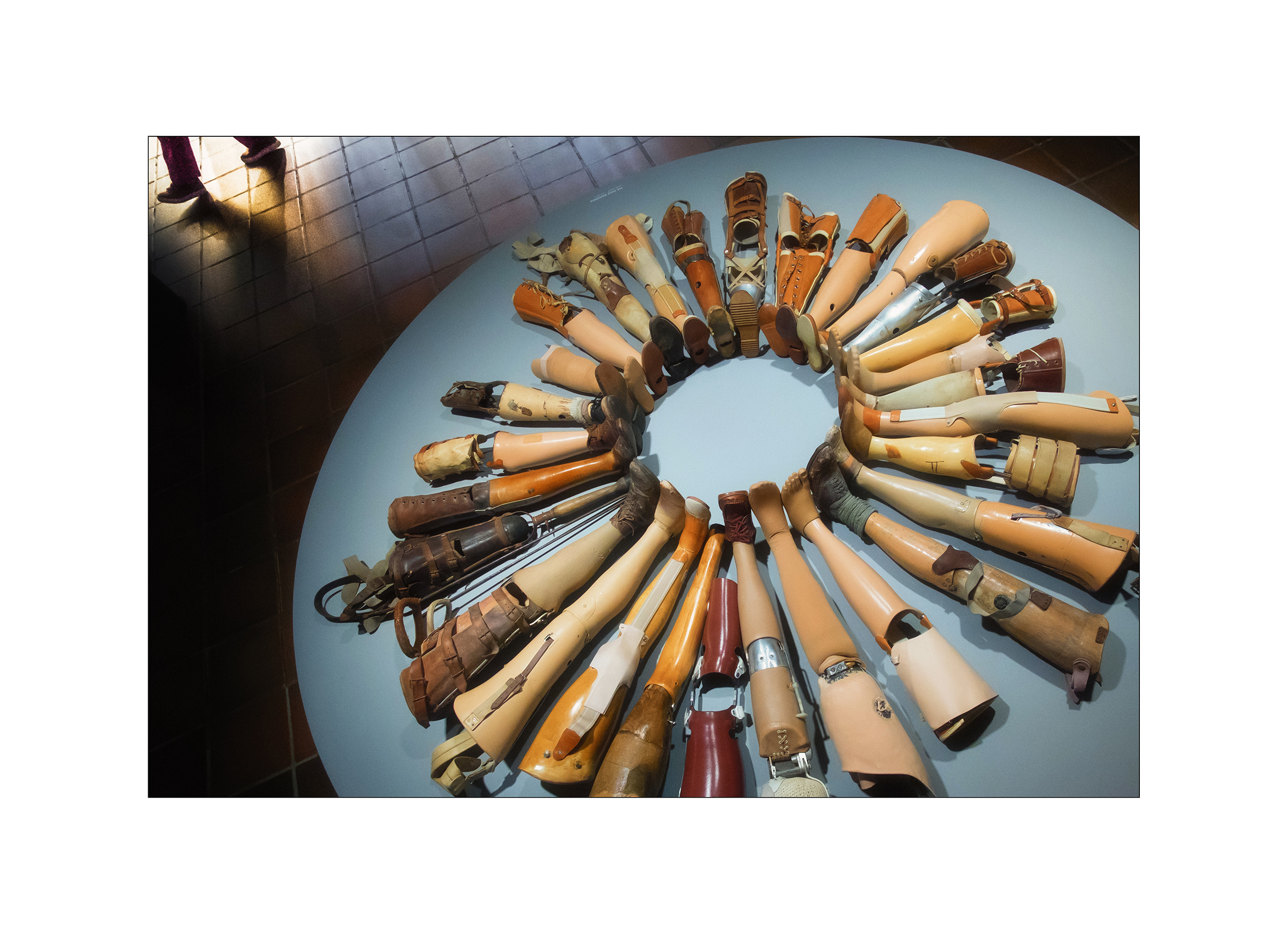 Kader Attia, Contre Nature, Louisiana Museum, DK