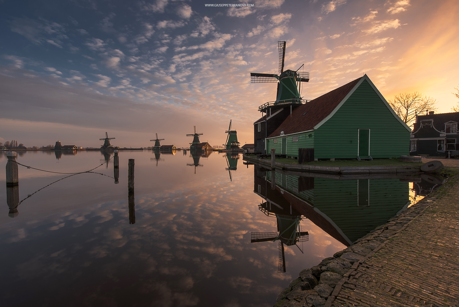 Zaanse Schans