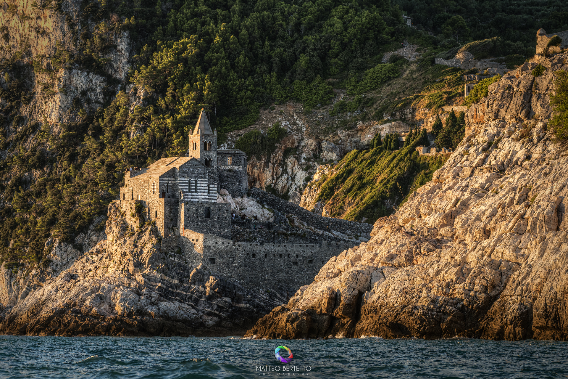 Porto Venere - St. Peter's