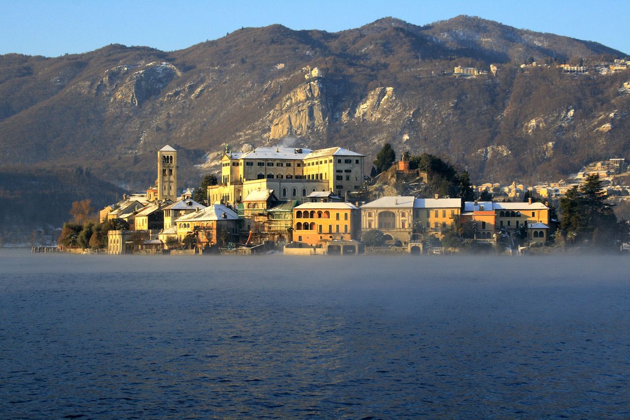 Orta place of the soul